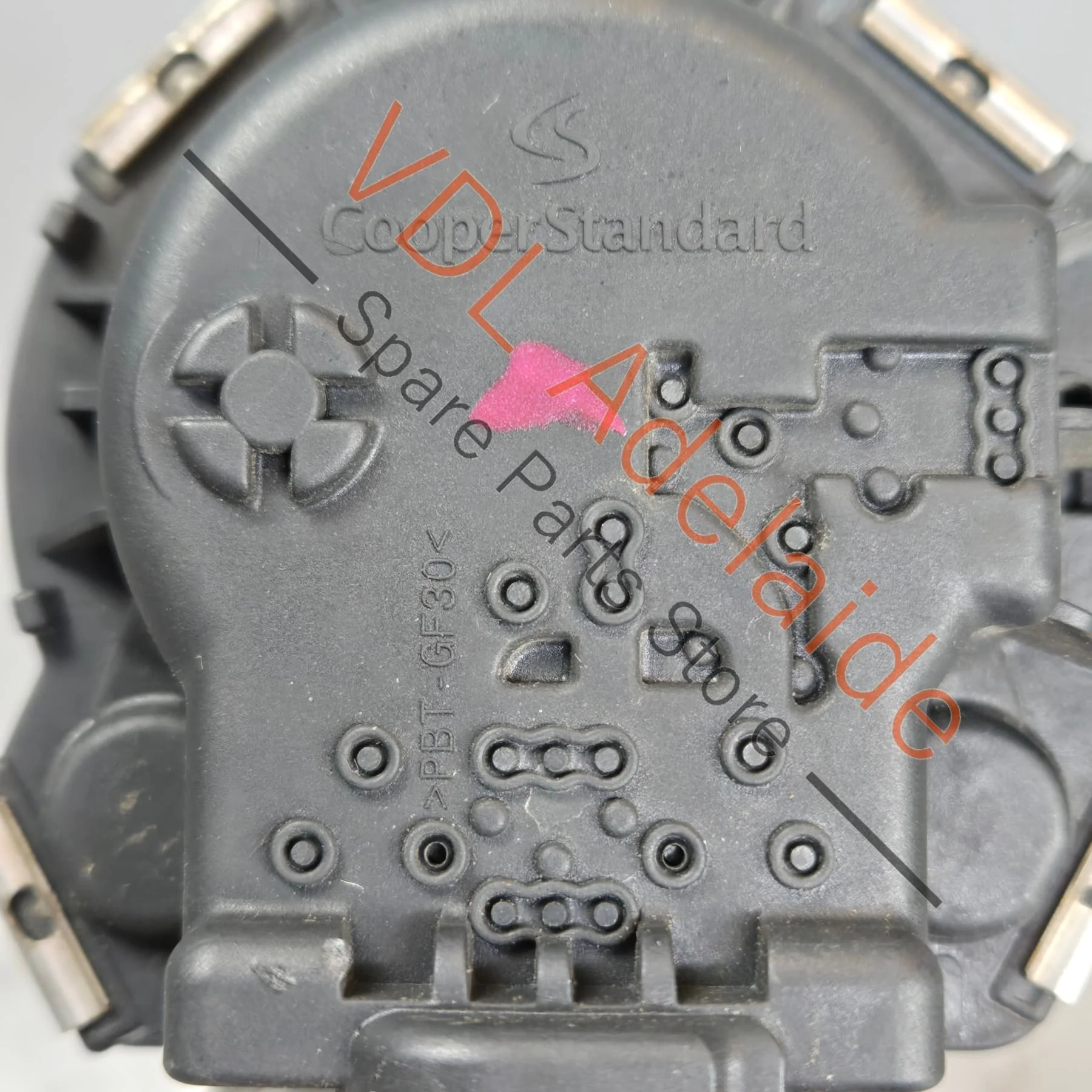 VW Audi Turbocharger Turbo Wastegate Actuator 06K145614D - Image 3