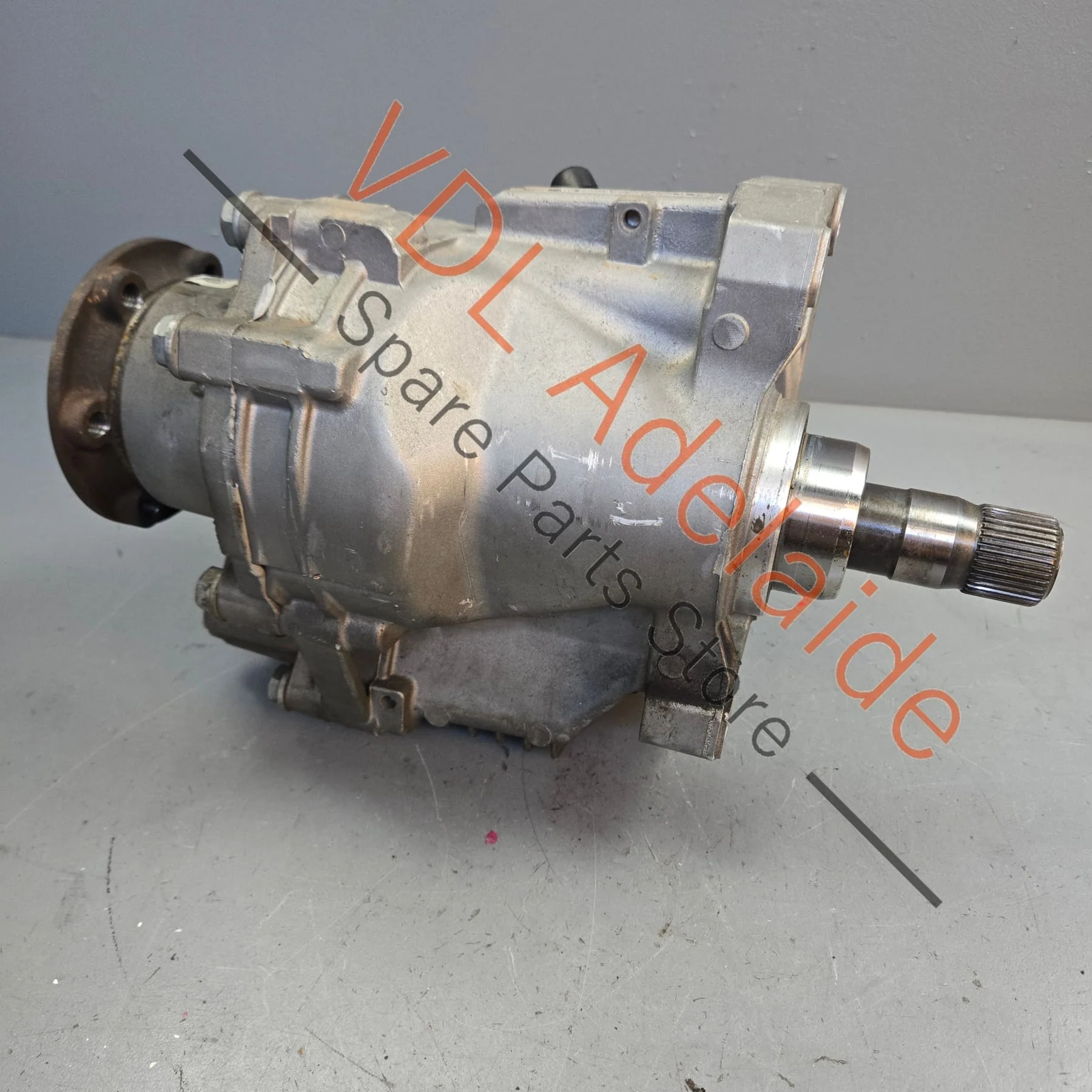 Audi S3 8V VW Golf R MK7 Front Bevel Box Angle Drive Transfer Case 0CN409053AF 0CN409053AN - Image 4