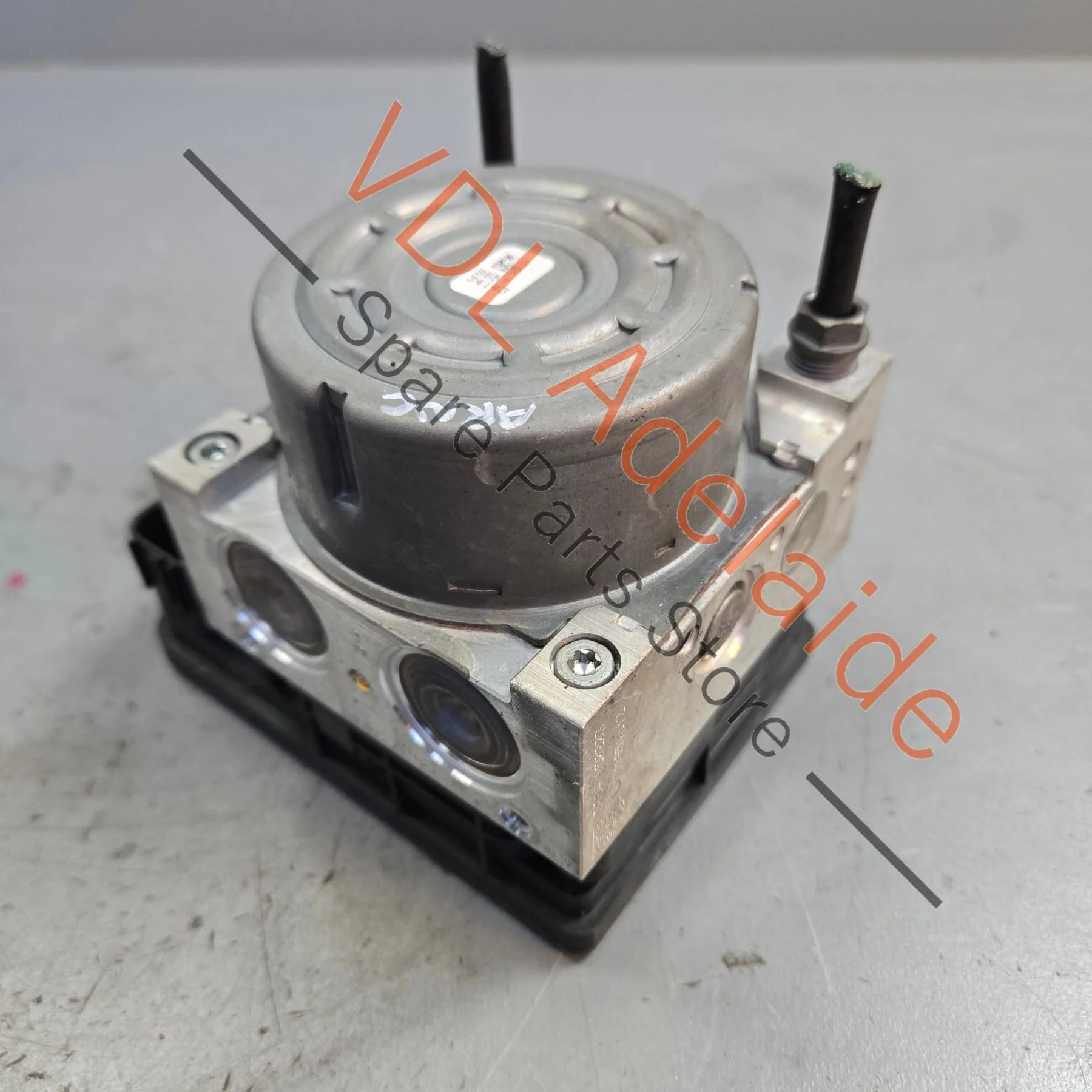 VW Golf R MK7 ABS Brake Pump Module 3Q0614517AF BEF - Image 3