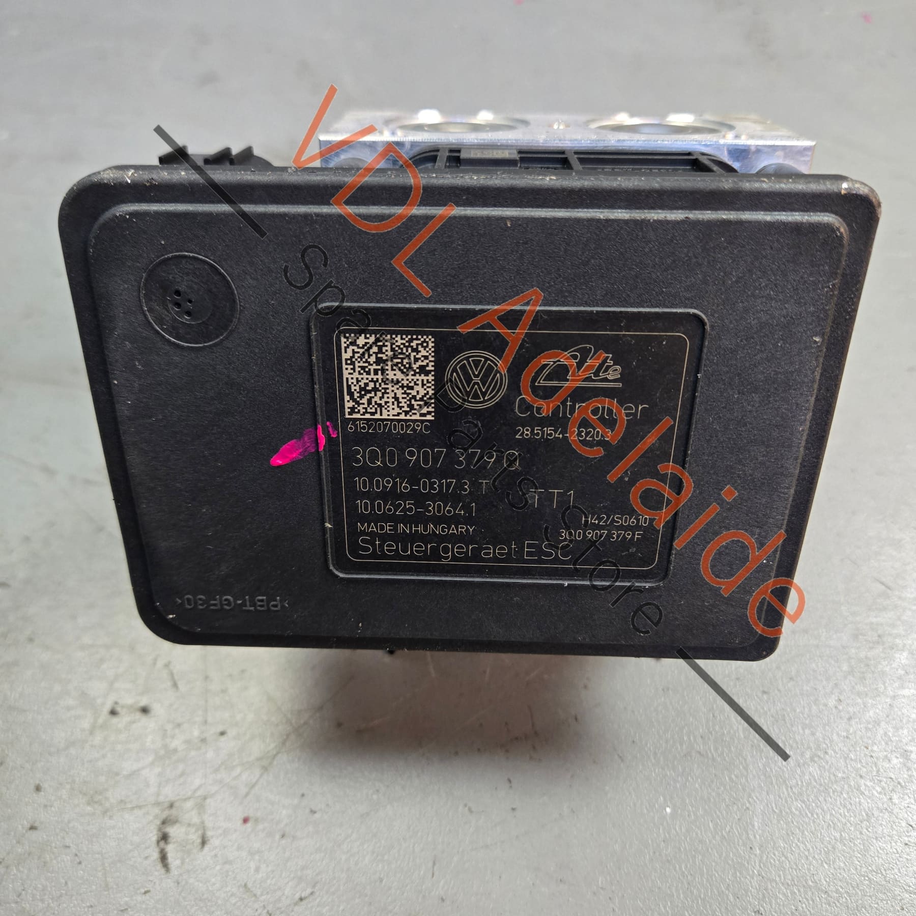 VW Golf R MK7 ABS Brake Pump Module 3Q0614517AF BEF - Image 4