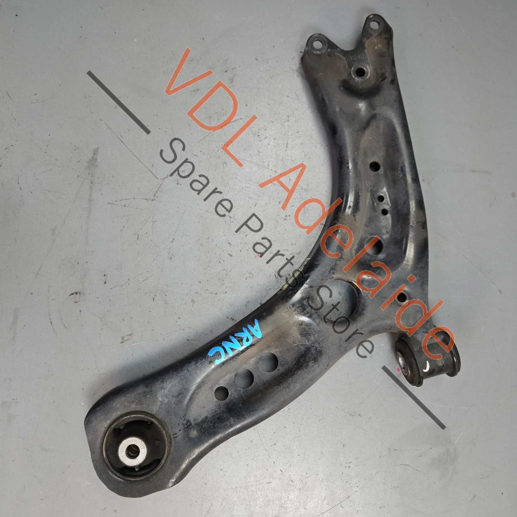 VW Golf MK7 7.5 Front Left Lower Control Arm 5Q0407151R / J / 5WA407151