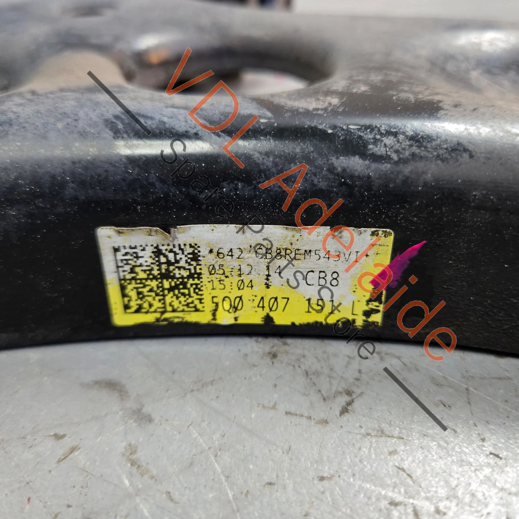 VW Golf MK7 7.5 Front Left Lower Control Arm 5Q0407151R / J / 5WA407151 - Image 5