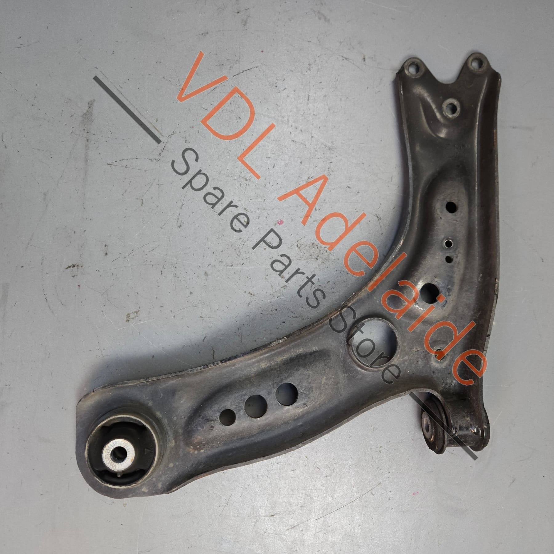 VW Golf MK7 7.5 Front Right Lower Control Arm 5Q0407152R /J / 5WA407152 - Image 5