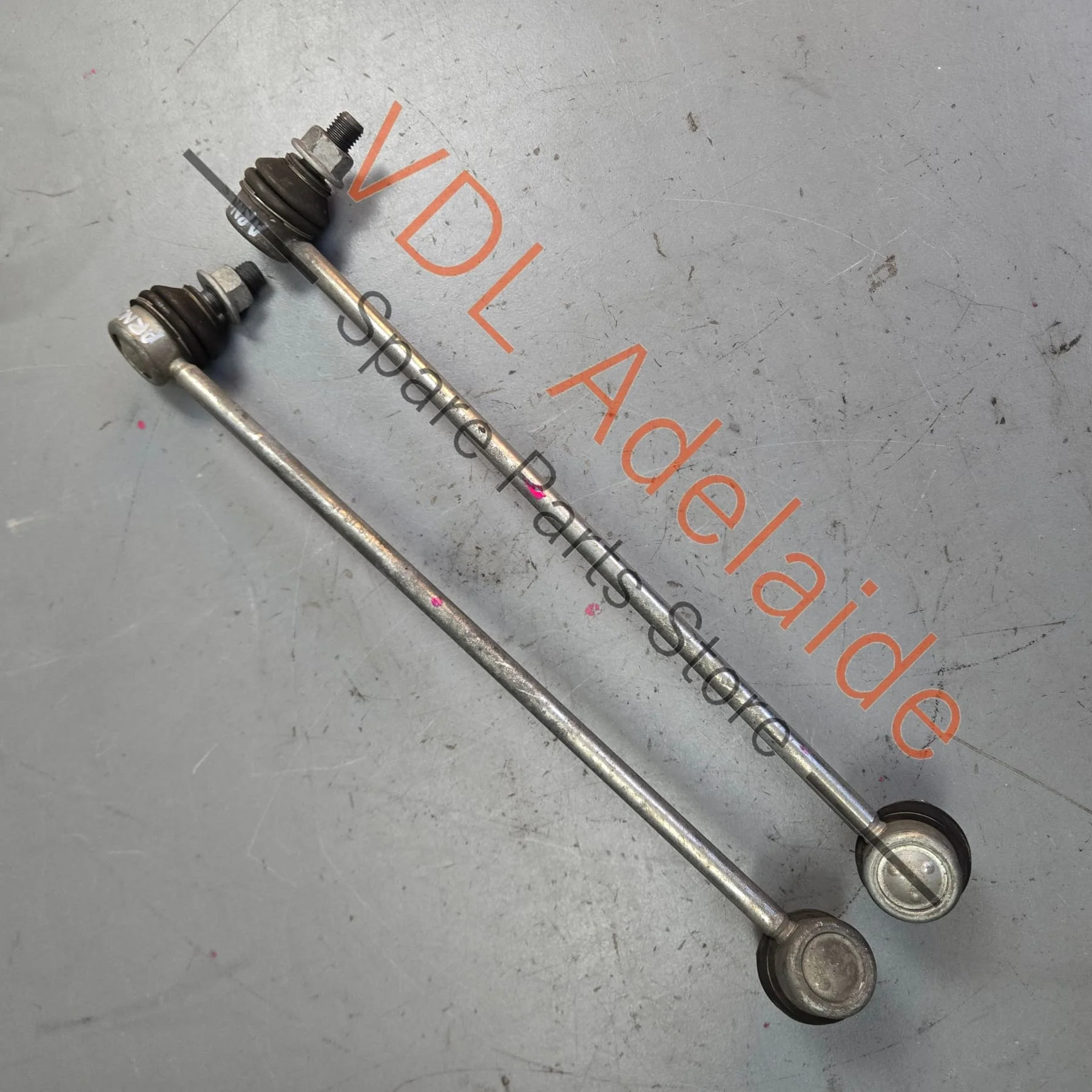 VW Golf Audi A3 Front Suspension Swaybar Coupling Rod Link Set 5Q0411315D