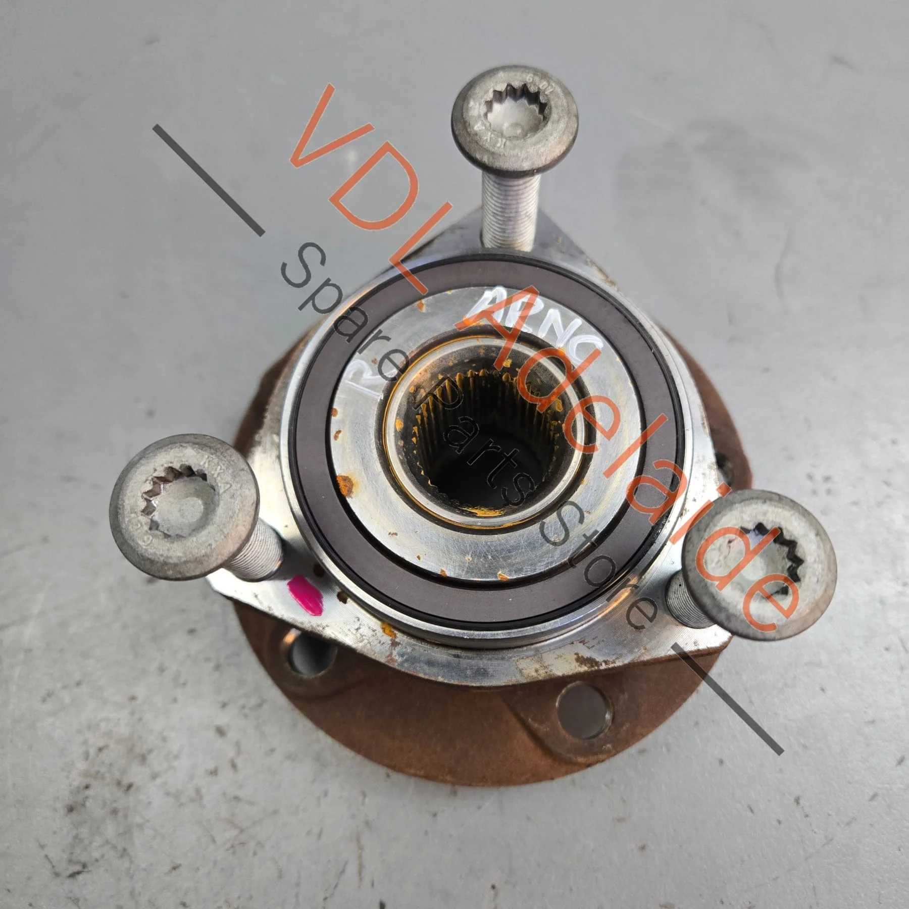 VW Golf MK7 7.5 Rear Wheel Bearing 8V0598625 8V0598625B