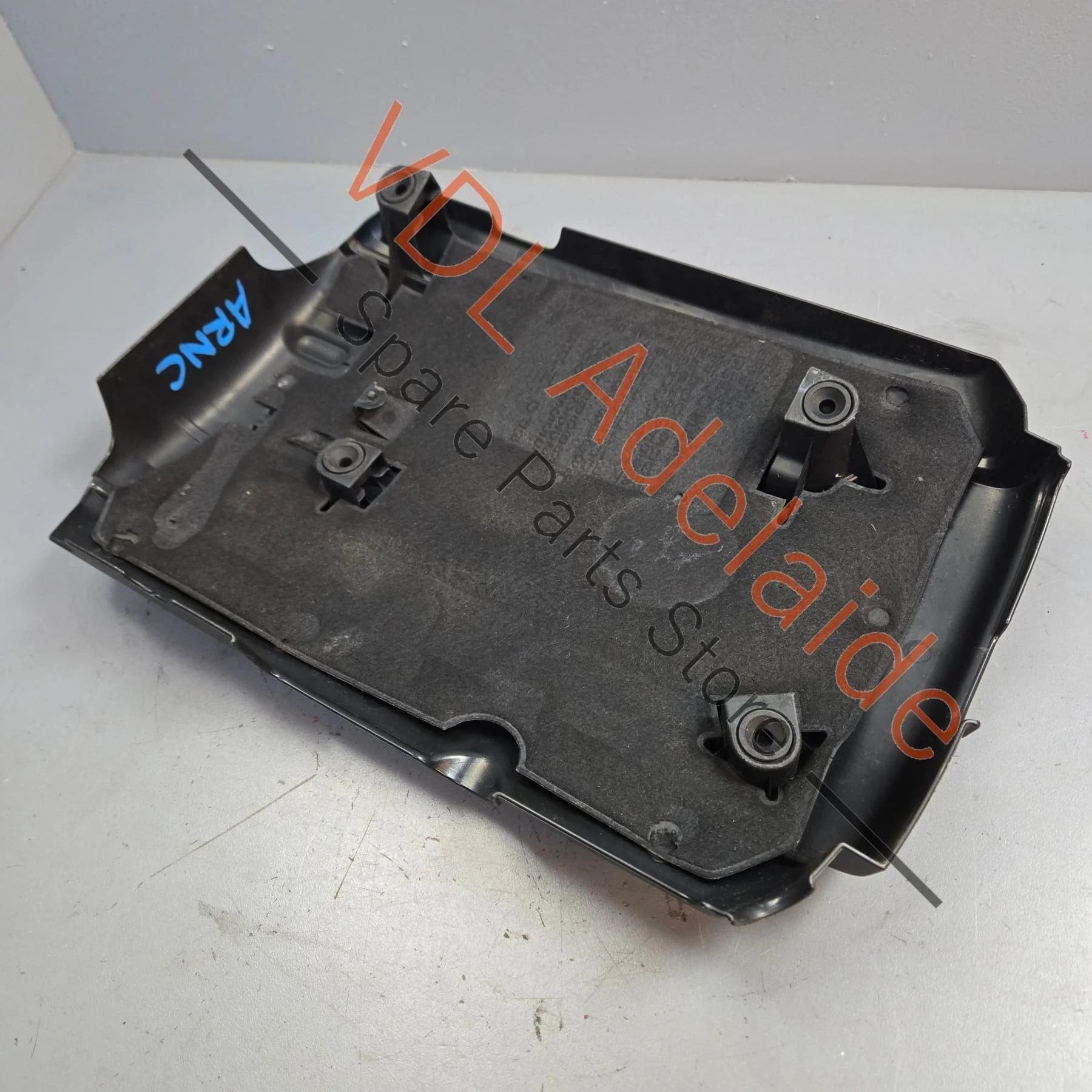 VW Golf R MK7 7.5 Engine Cover Trim TSI Silver 06K103925BQ - Image 5