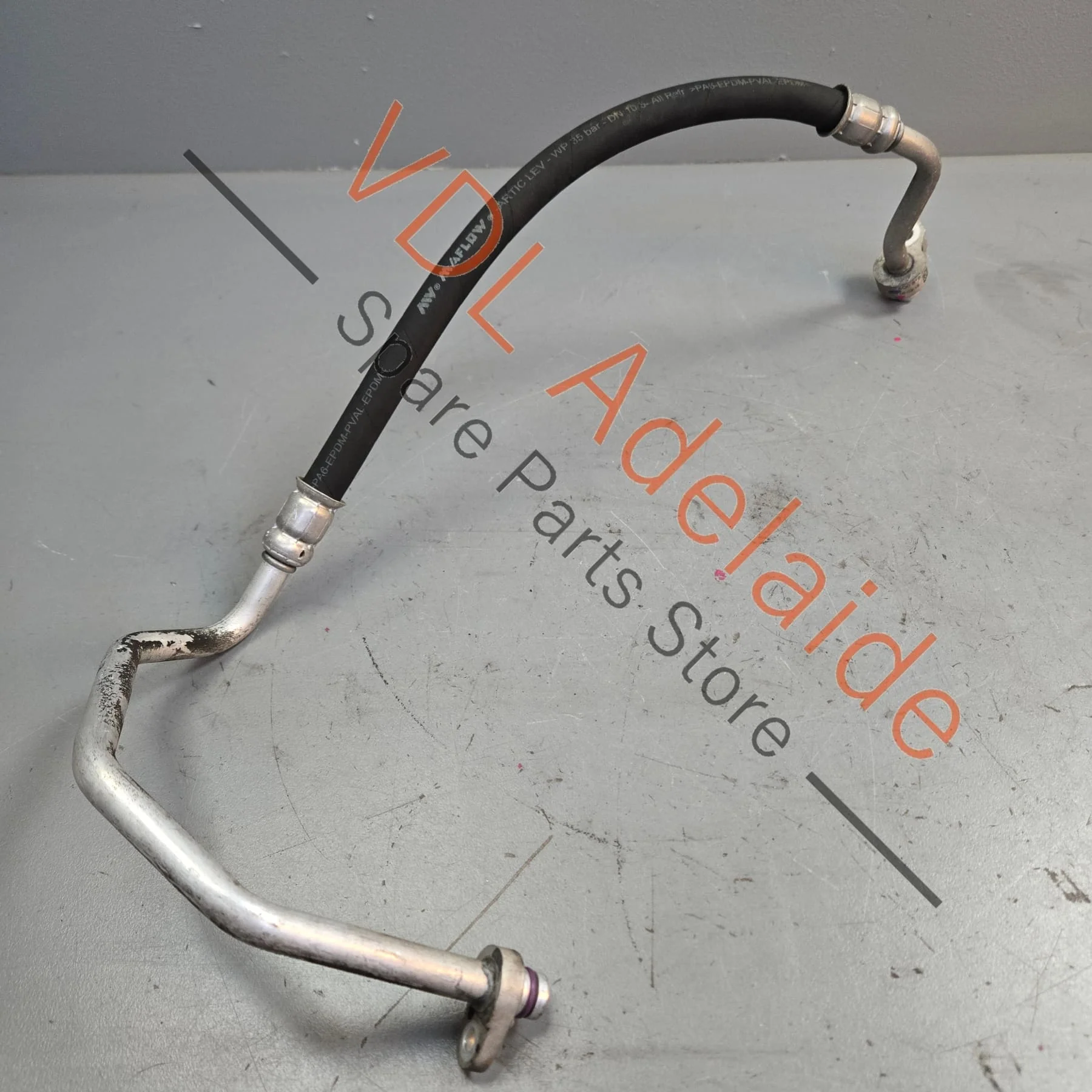 VW Golf MK7 Air Conditioning Refrigerant Hose Pipe Condenser to Pump 5Q0816721M 5Q0816721AG - Image 3