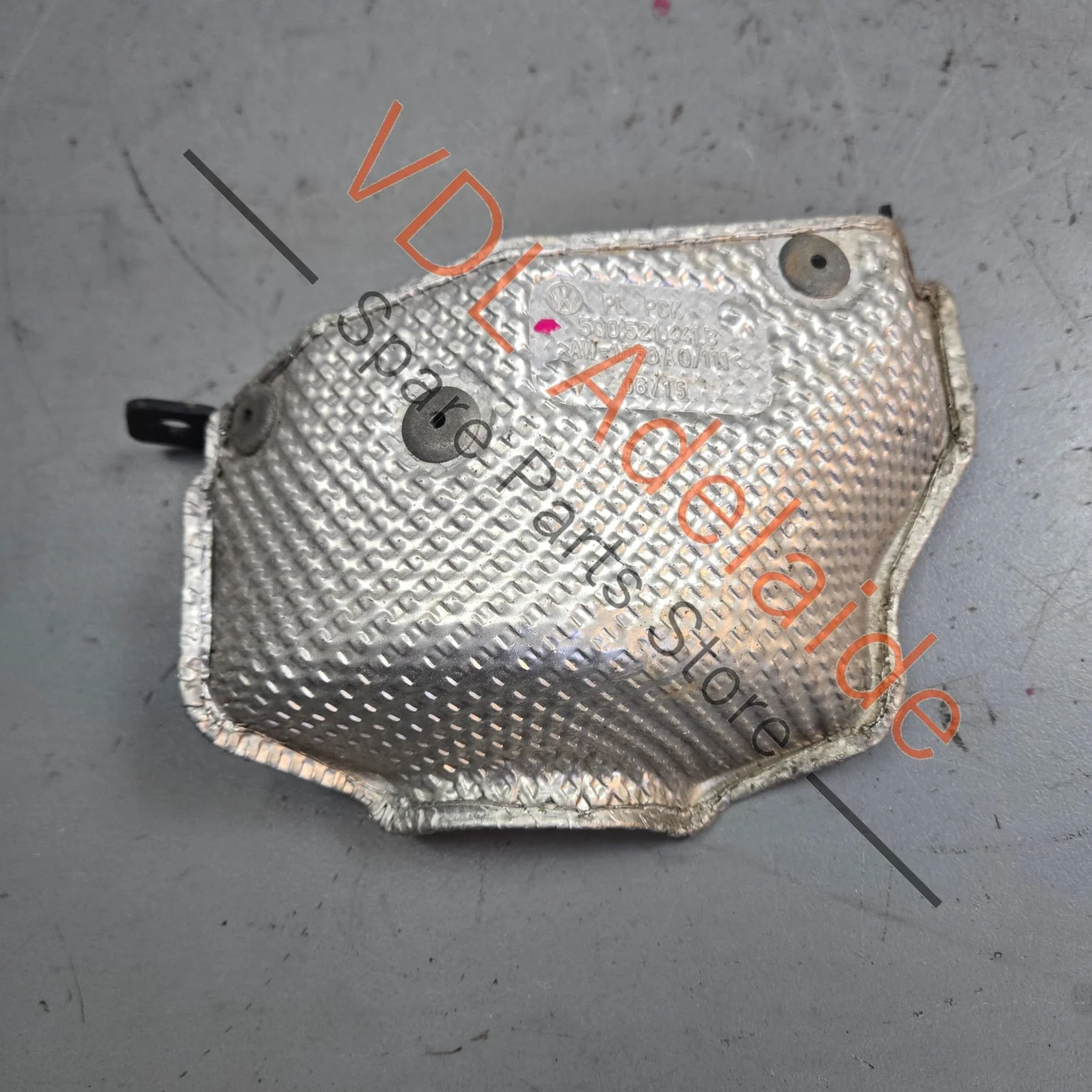 VW Golf R Audi S3 Driveshaft Guard Plate 5Q0521441B