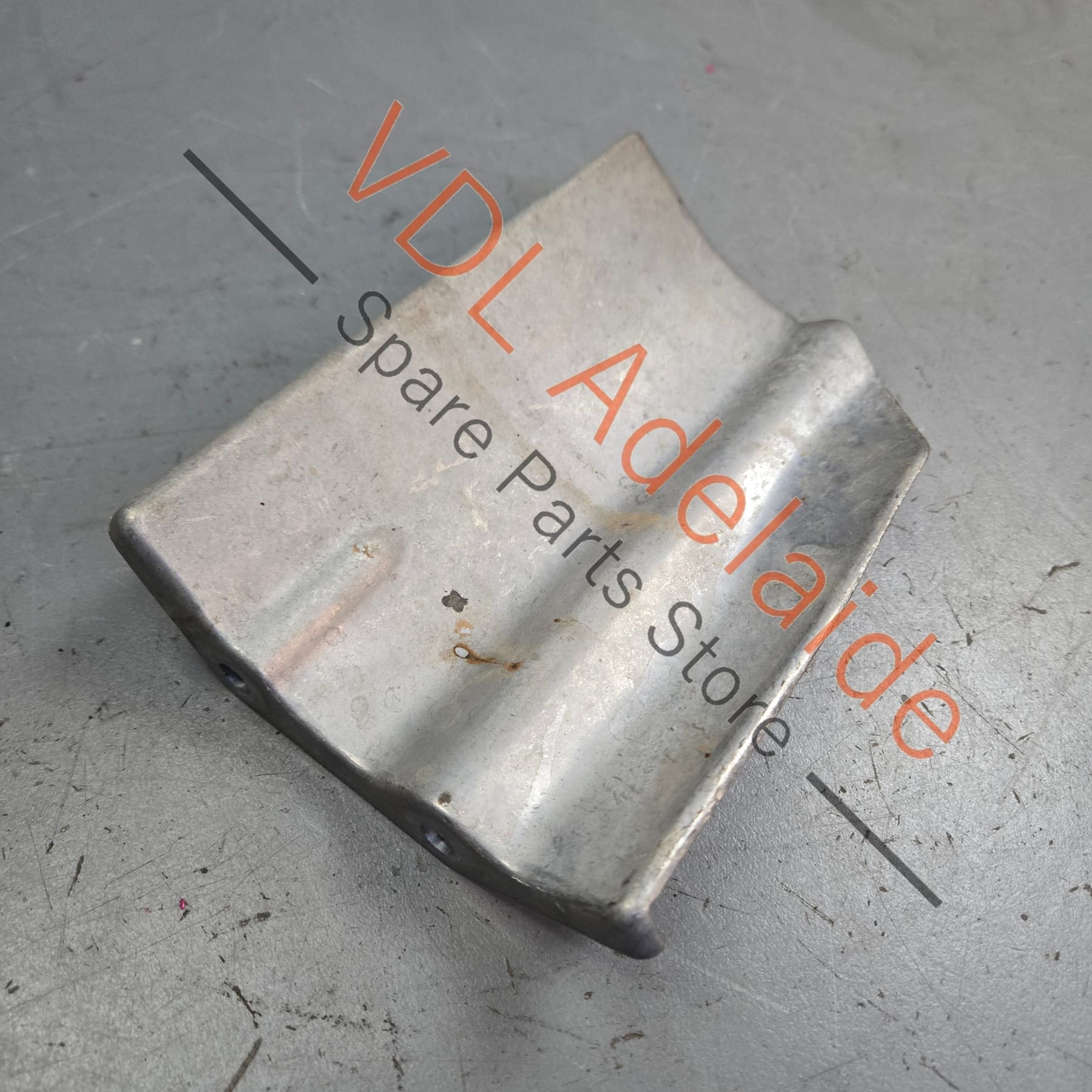 Golf R MK7 7.5 Audi S3 Front Driveshaft Heat Sheld Cover Plate Aluminium 5Q0407720 - Image 3