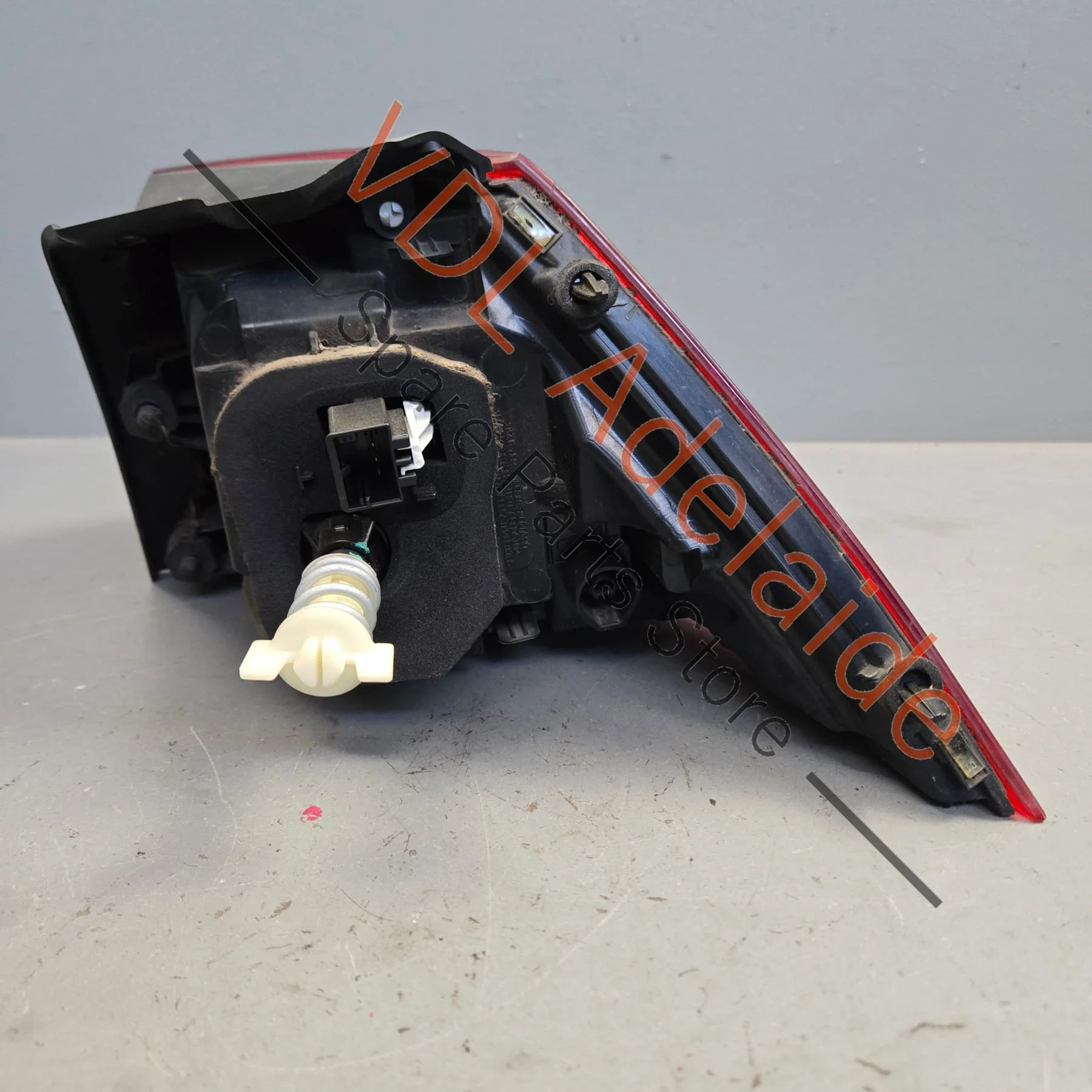 VW Golf R MK7 Left Outer LED Tail Brake Light Taillight 5G0945207C - Image 6