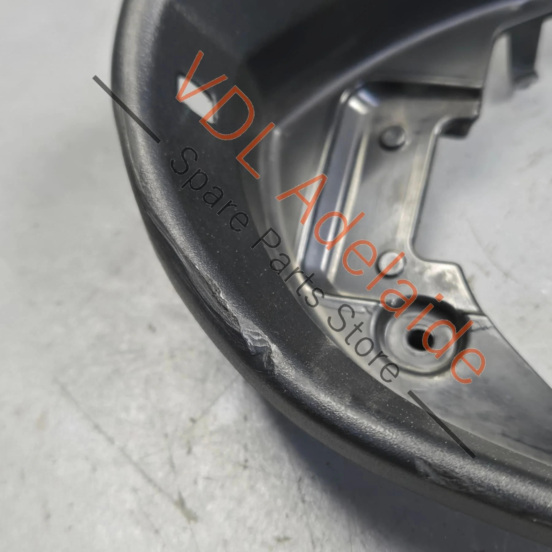 VW Golf R MK7 Left Side Wing Mirror Frame 5G0857601A - Image 2