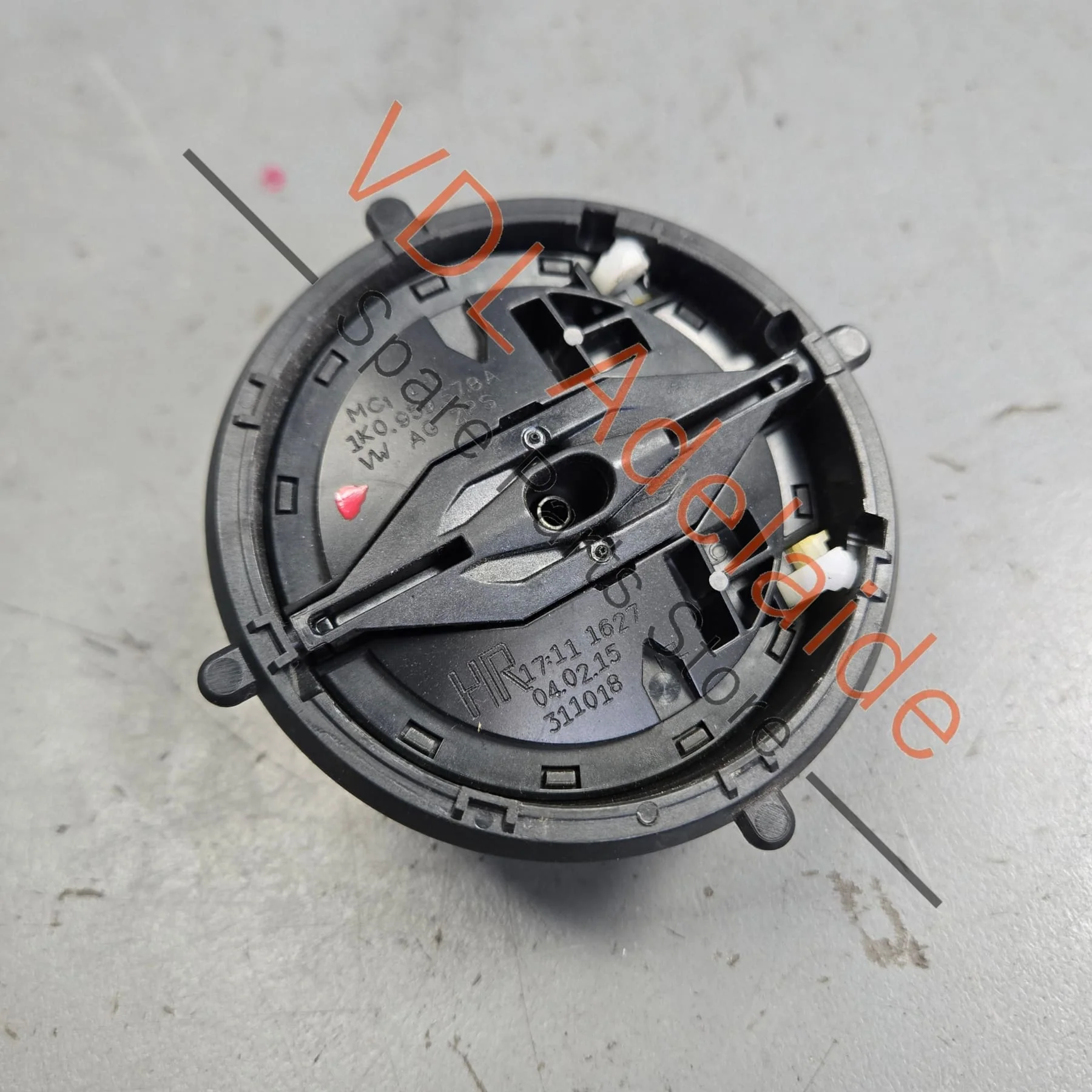 VW Golf MK7 Left Wing Mirror Adjustment Motor 1K0959578A