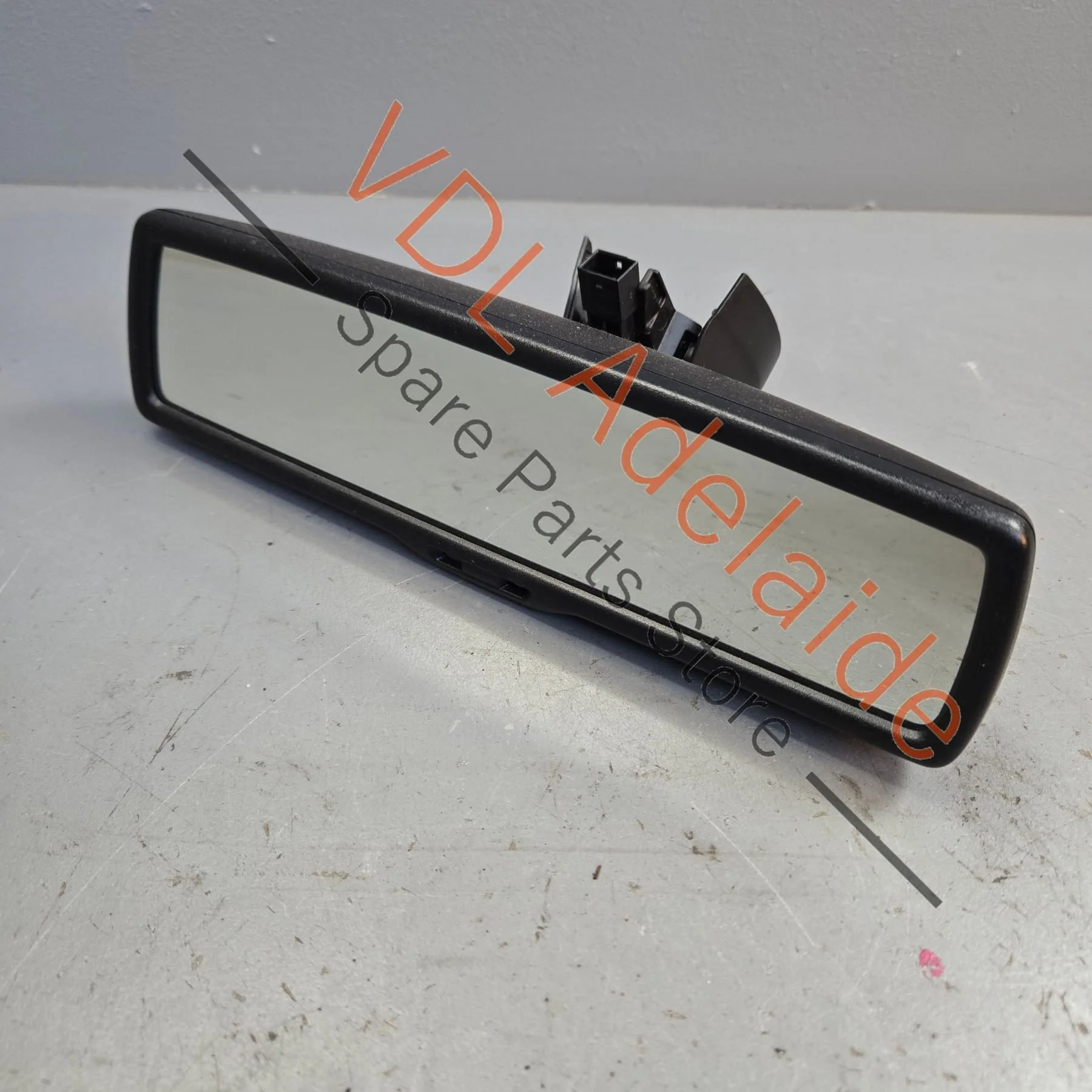 VW Golf MK7 Interior Rear View Mirror Automatic Anti-Dazzle 7N0857511K 9B9