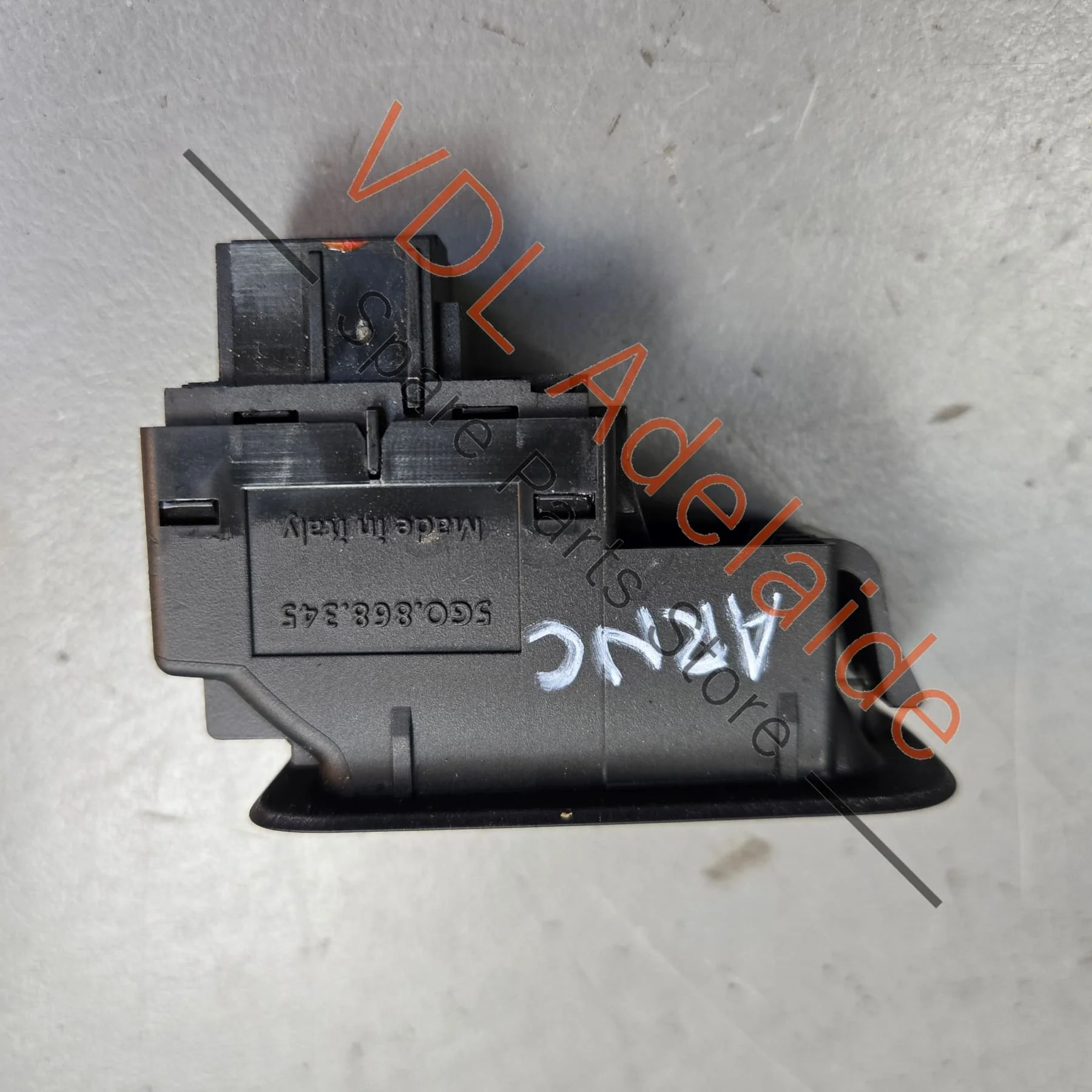 VW Golf MK7 Passenger Power Window Switch 5G0959855L - Image 3