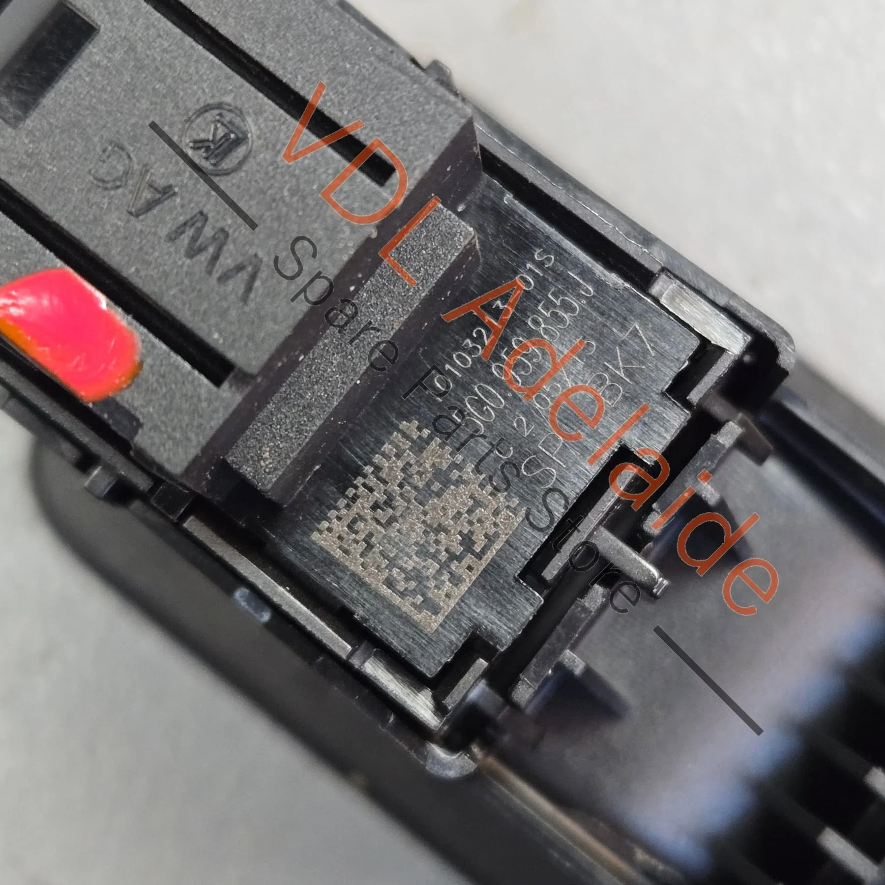 VW Golf MK7 Passenger Power Window Switch 5G0959855L - Image 4