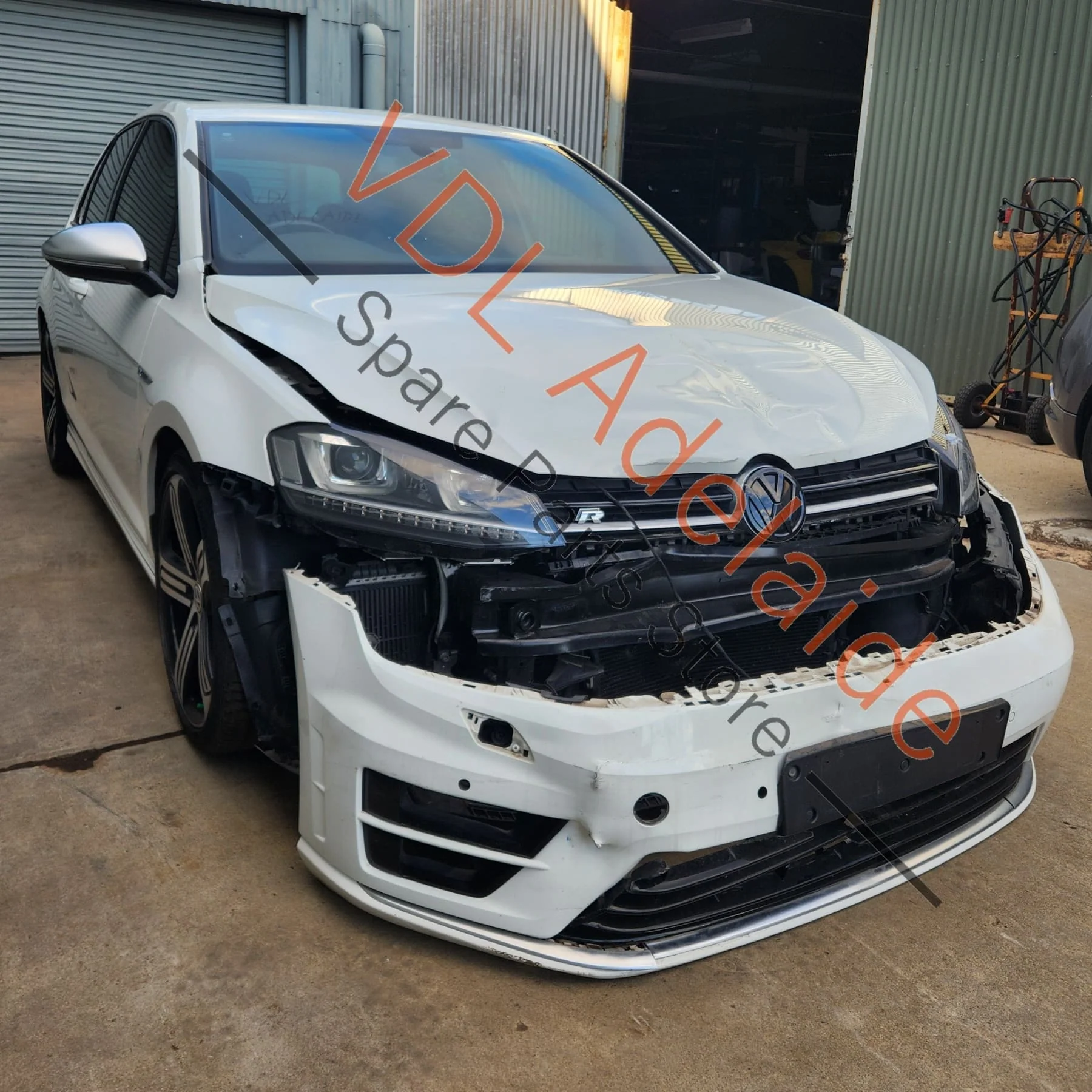 VW Golf MK7 Passenger Power Window Switch 5G0959855L - Image 6