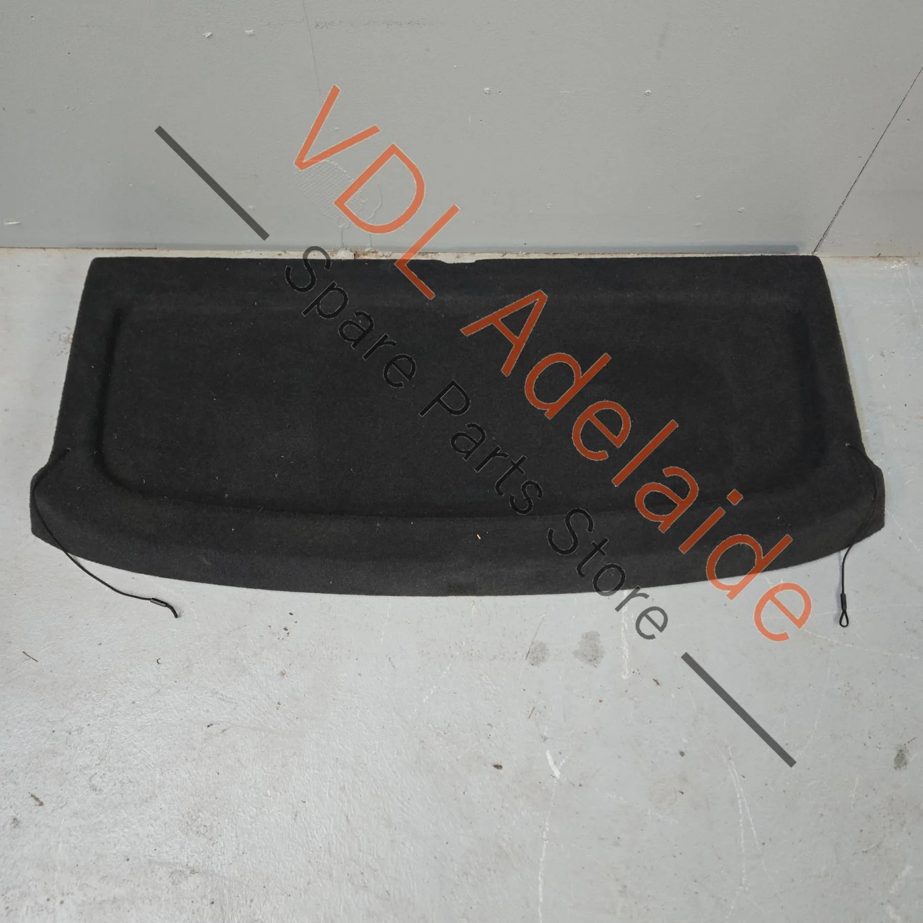 VW Golf MK7 Parcel Tray Hatch Cargo Cover for Trunk Boot Luggage Compartment 5G6867769G