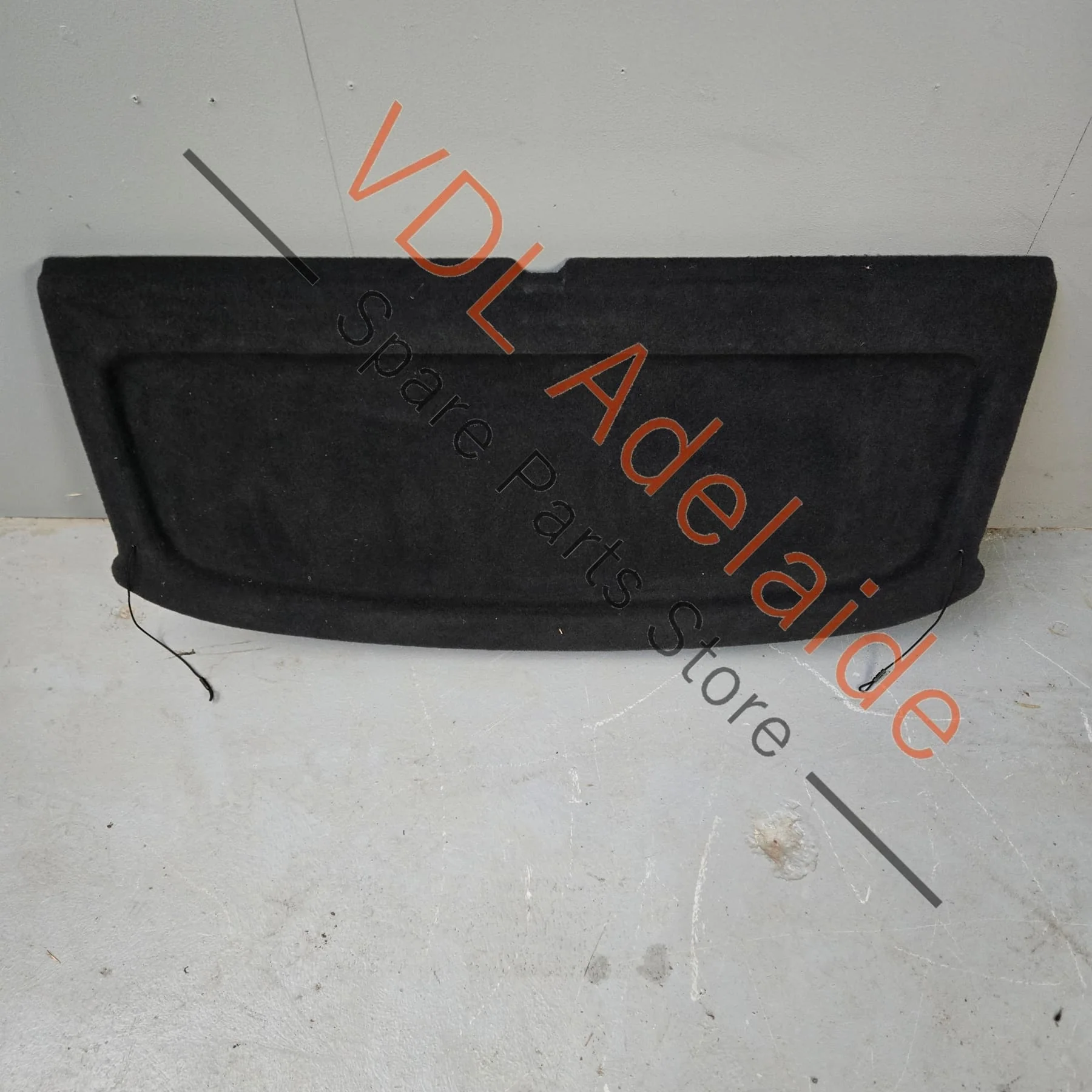 VW Golf MK7 Parcel Tray Hatch Cargo Cover for Trunk Boot Luggage Compartment 5G6867769G - Image 2