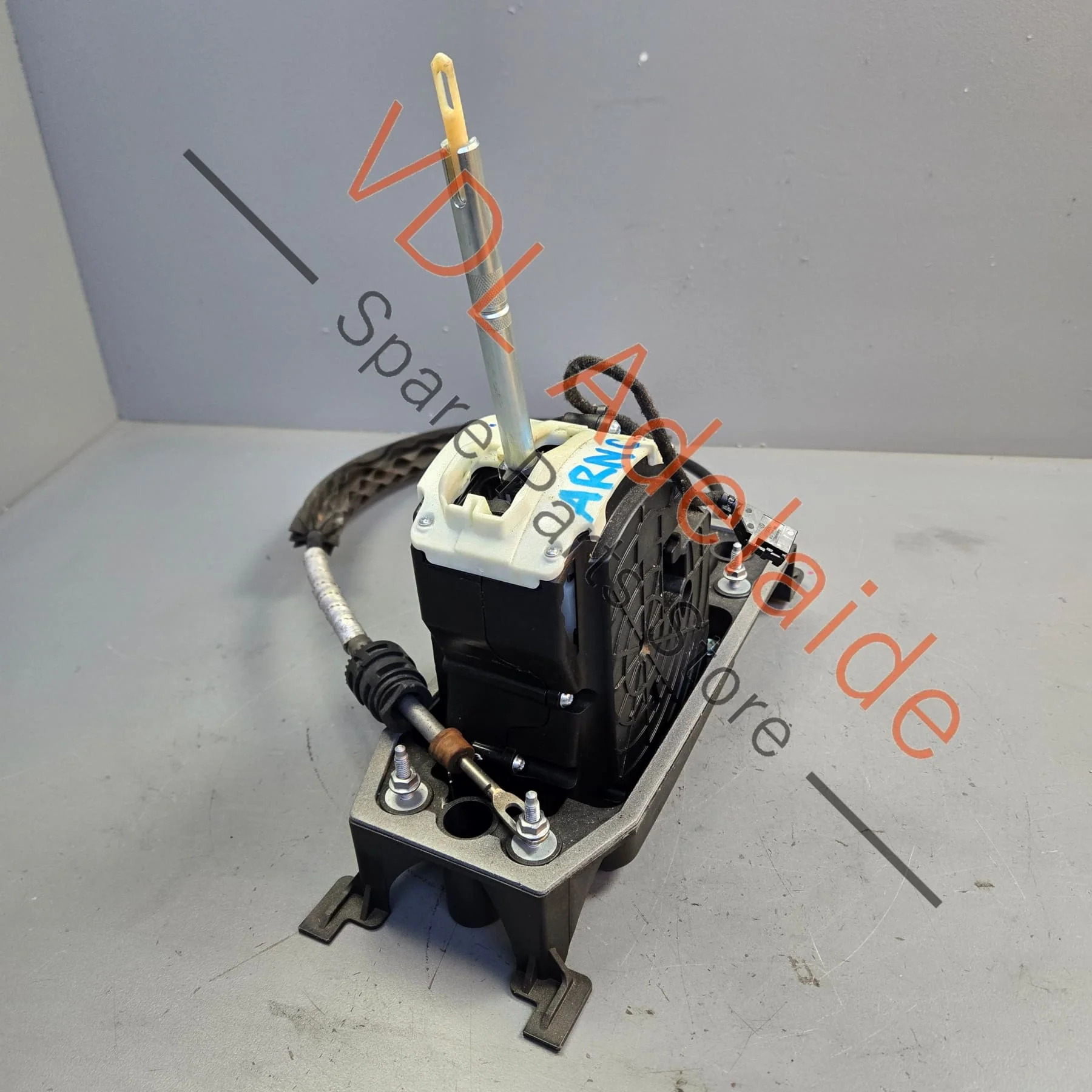 VW Golf MK7 Gear Selector Mechanism DSG Auto 5Q2713059M 5Q2713059J - Image 4