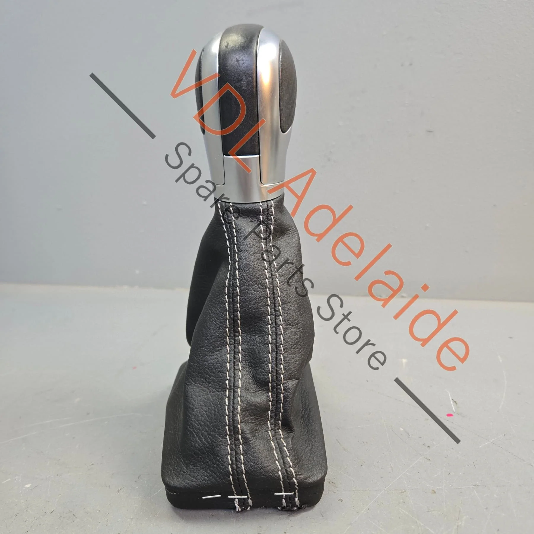 VW Golf R MK7 7.5 Auto DSG Gear Shift Cover Trim Shifter Knob 5G2713203AA CMU - Image 3