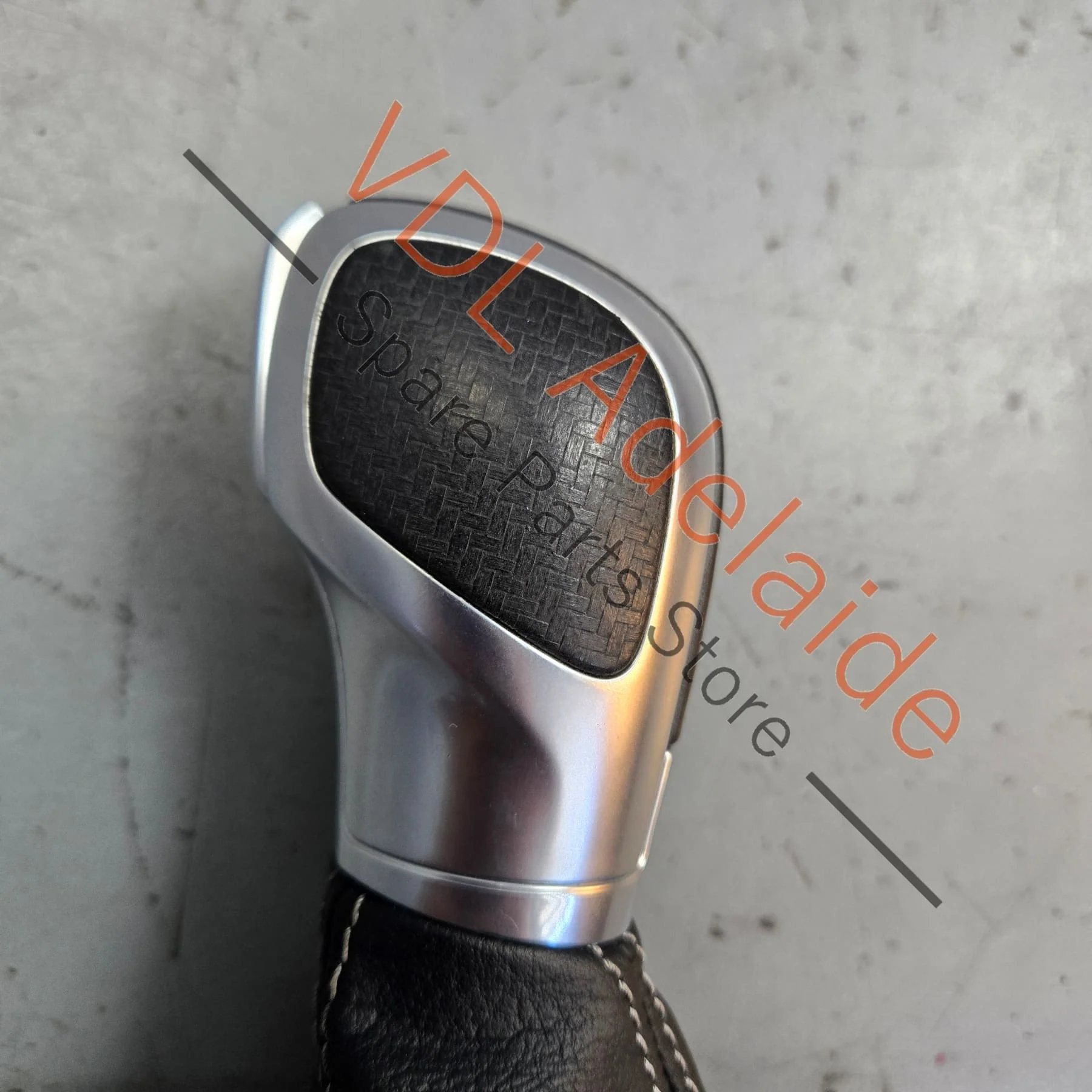 VW Golf R MK7 7.5 Auto DSG Gear Shift Cover Trim Shifter Knob 5G2713203AA CMU - Image 5