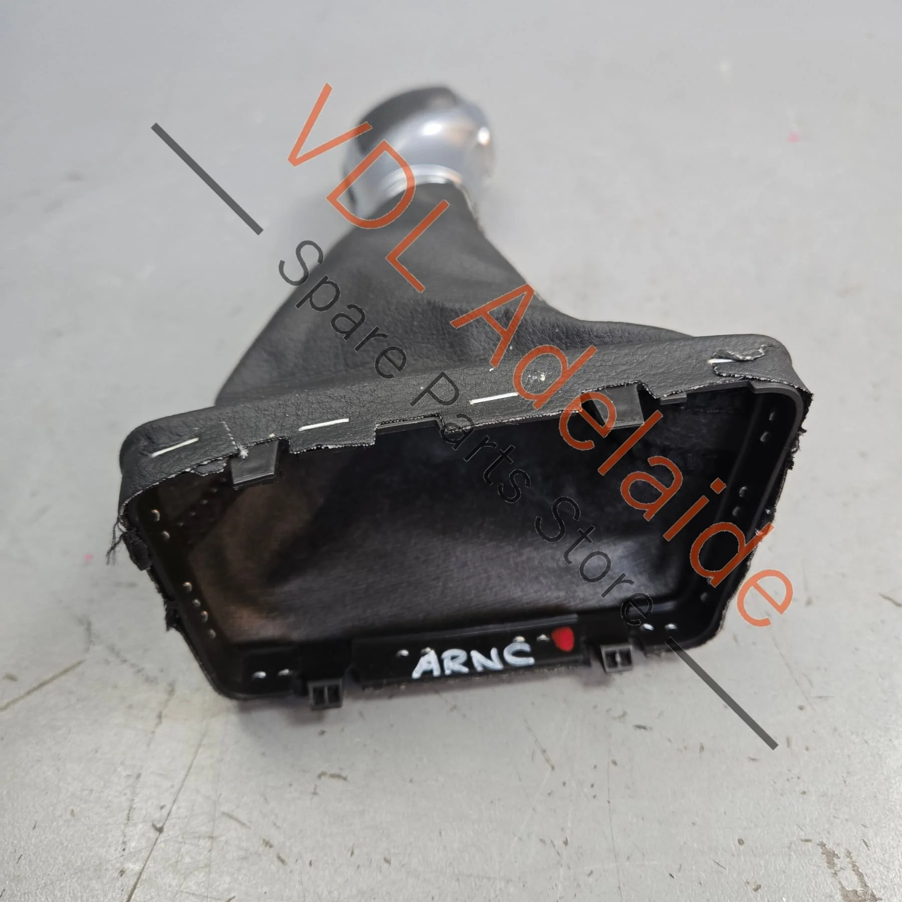 VW Golf R MK7 7.5 Auto DSG Gear Shift Cover Trim Shifter Knob 5G2713203AA CMU - Image 7