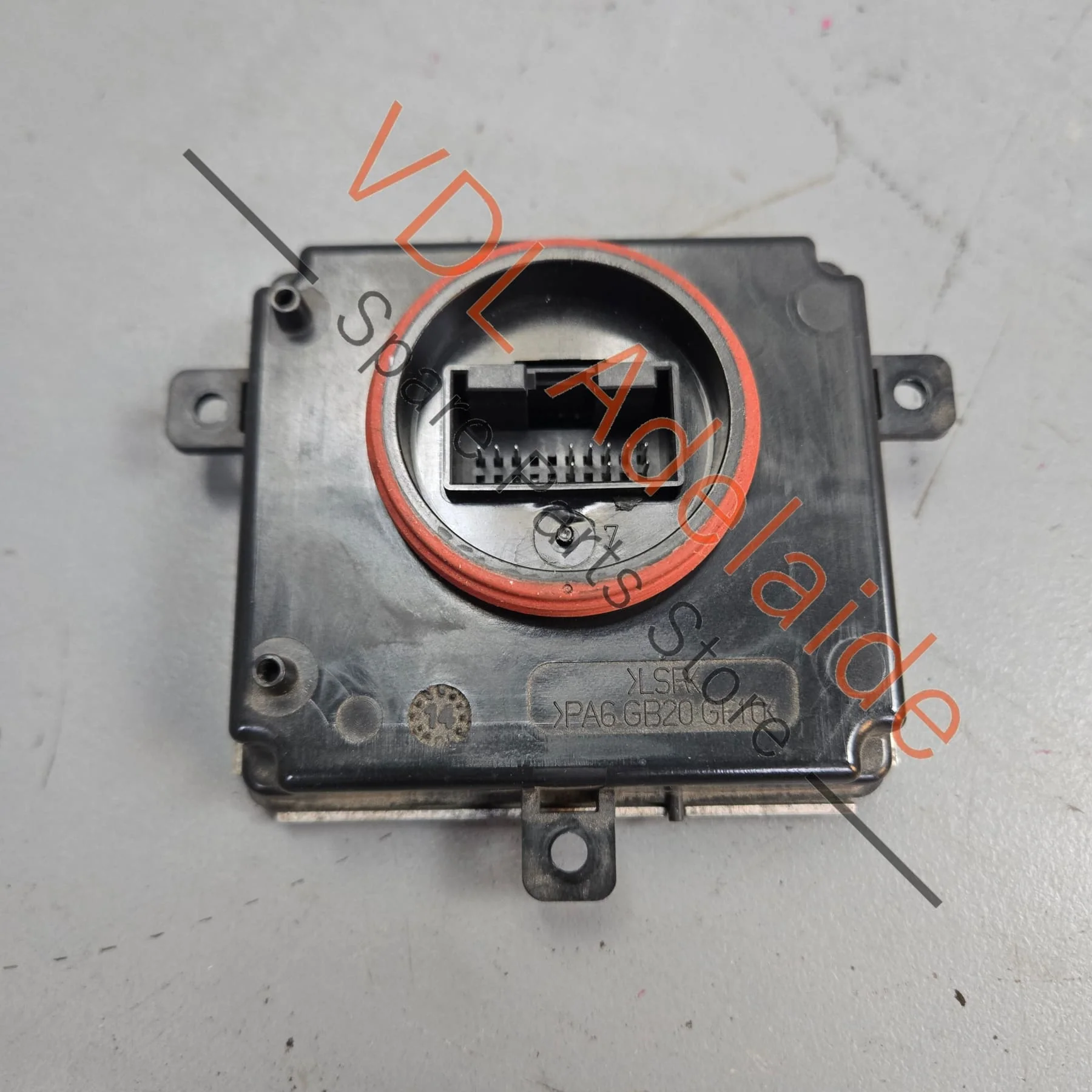 VW Golf MK7 R Gti Control Unit for LED Headlight Daytime Running Light 4G0907697G - Image 3