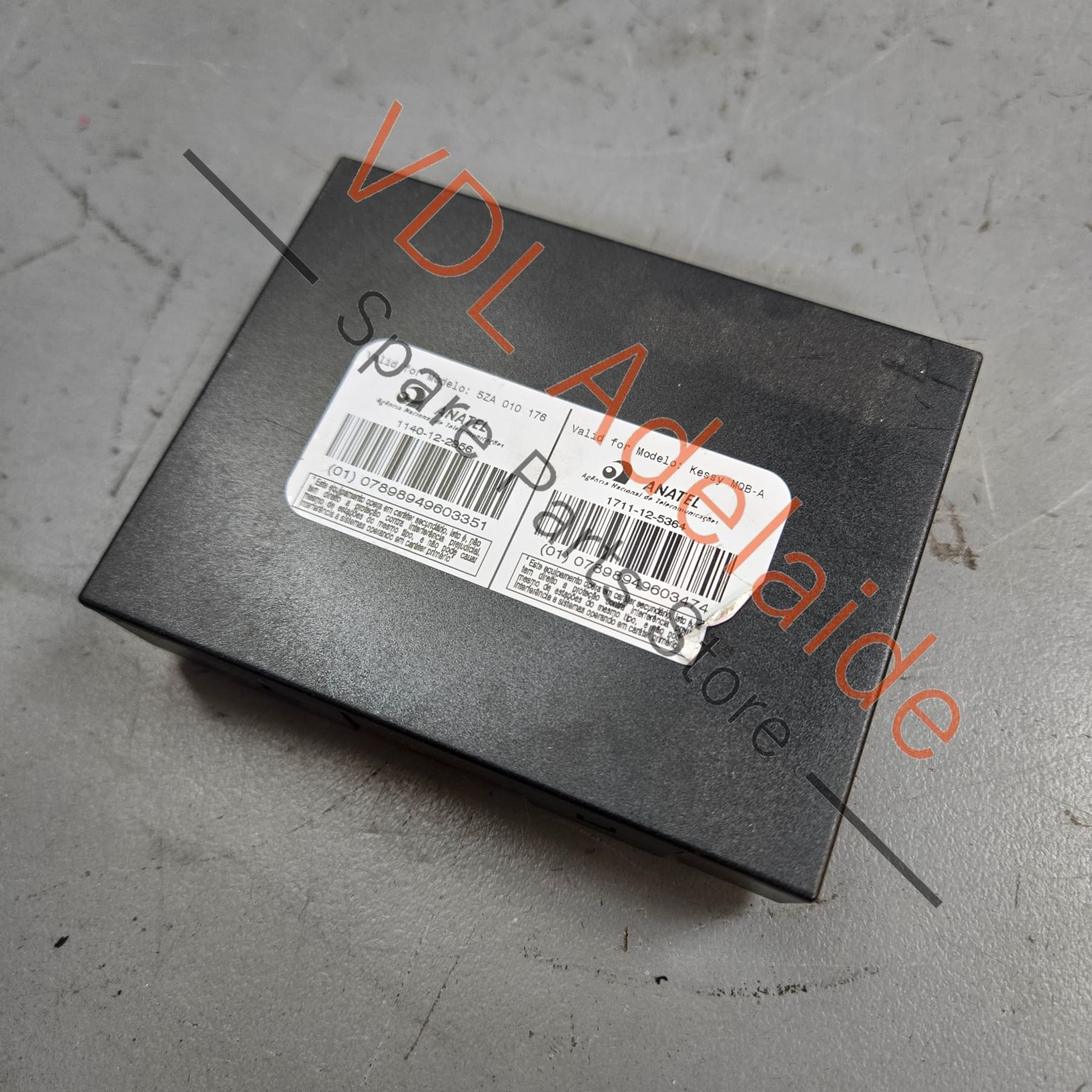 VW Golf MK7 KESSY Keyless Access Start Control Module 5Q0959435B 5Q0959435A - Image 3