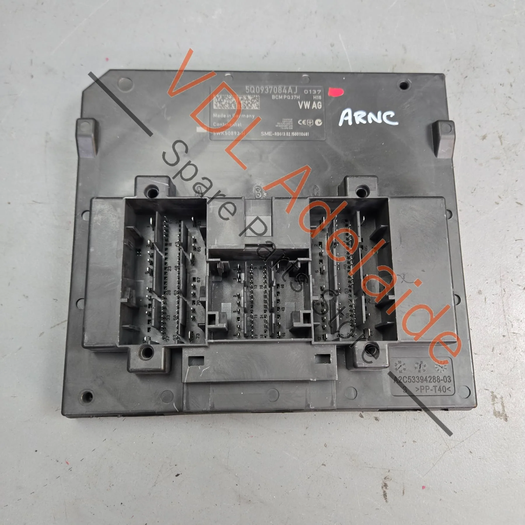 VW Golf MK7 7.5 BCM Body Control Module 5Q0937084AJ