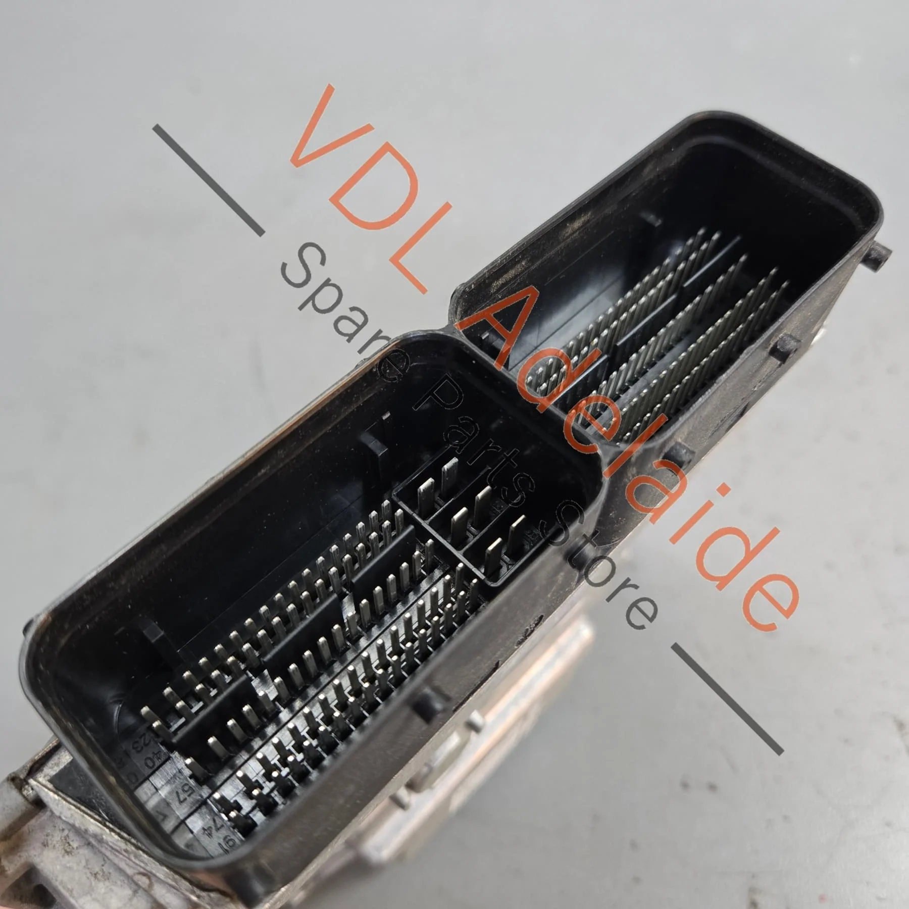 VW Golf R MK7 Engine Control Unit ECU for 2.0 CJXB Petrol Engine 06K907425B 5G0906259E - Image 4
