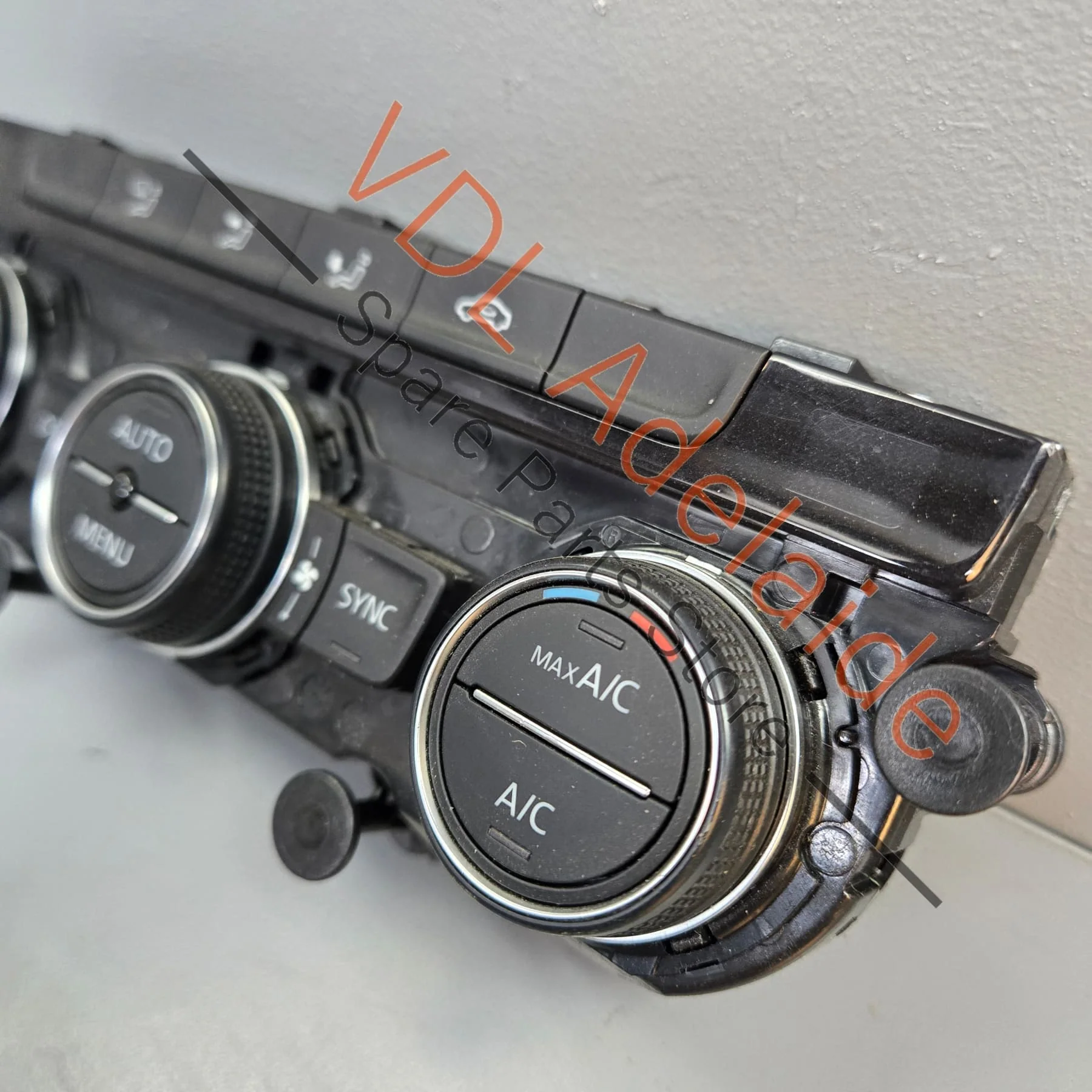 Volkswagen VW Golf MK7 Climate Aircon AC Seat Heater Switch 5G0907044BC - Image 2