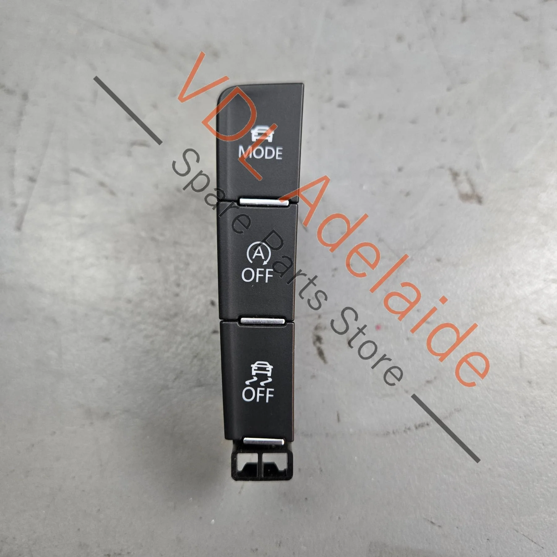 VW Golf MK7.5 Driving Mode ESP & Start Stop Switch Centre Console 5G1927137P