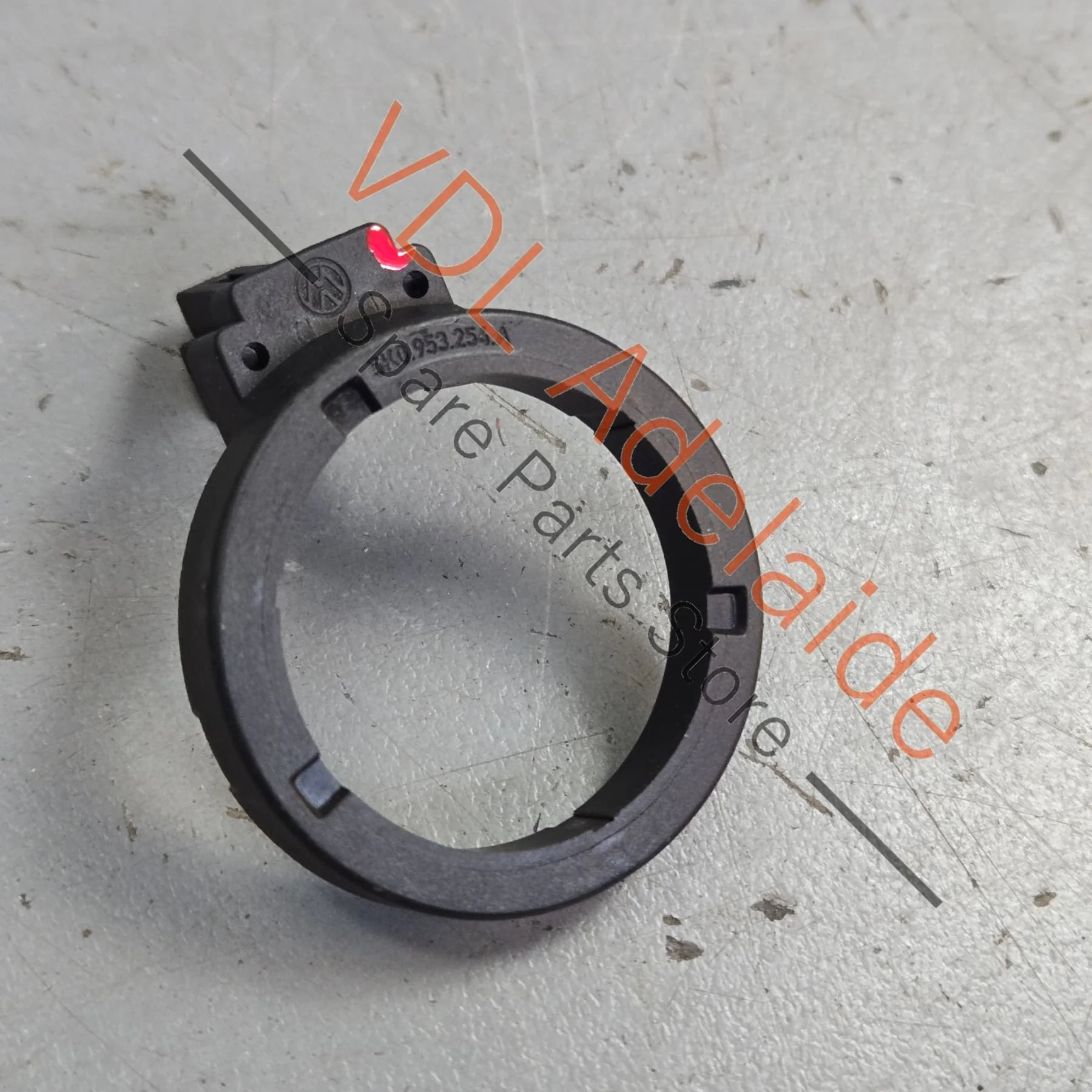VW Volkswagen Key Reader Sensor Coil for Steering Column Keyless Go 5K0953254A - Image 3