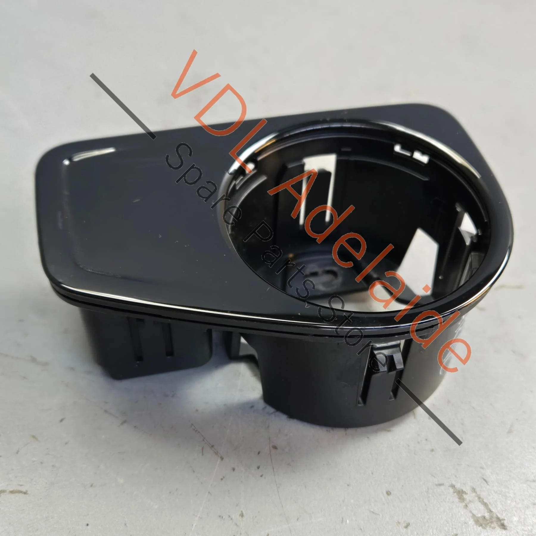 VW Golf MK7 Gloss Black Headlight Switch Surround Dashboard Trim 5G2858060C YI2