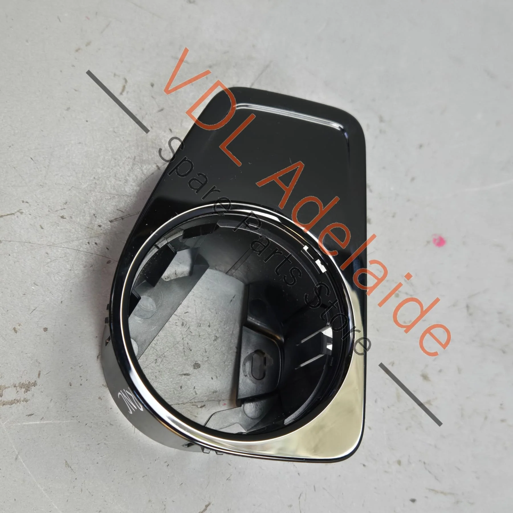 VW Golf MK7 Gloss Black Headlight Switch Surround Dashboard Trim 5G2858060C YI2 - Image 6