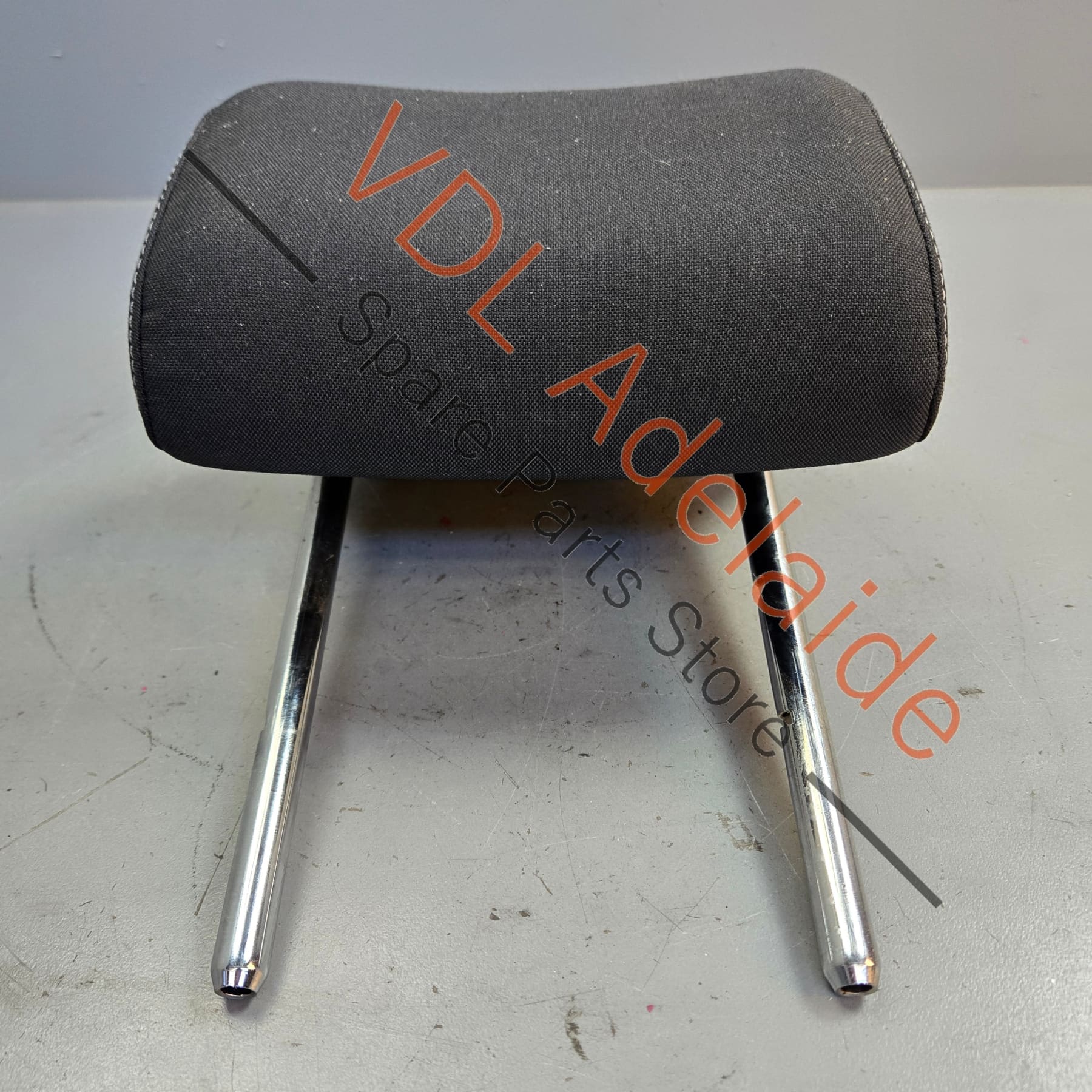 VW Golf MK7 R Cloth Rear Outer Left or Right Side Seat Headrest Head Rest 5G0885901AF CMR - Image 4