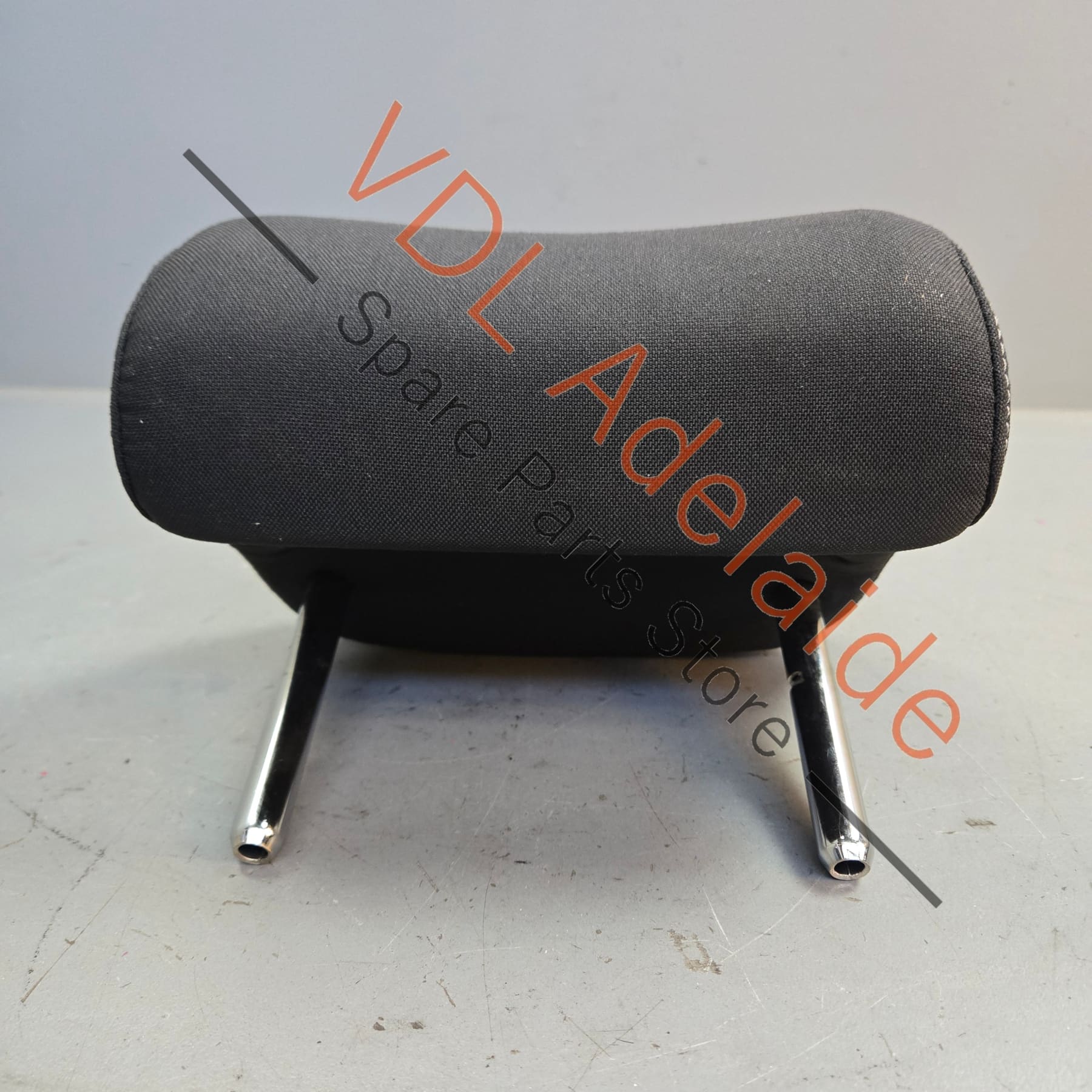 VW Golf R MK7 Cloth Rear Middle Centre Seat Headrest Head Rest 5G0885902S CMR - Image 4