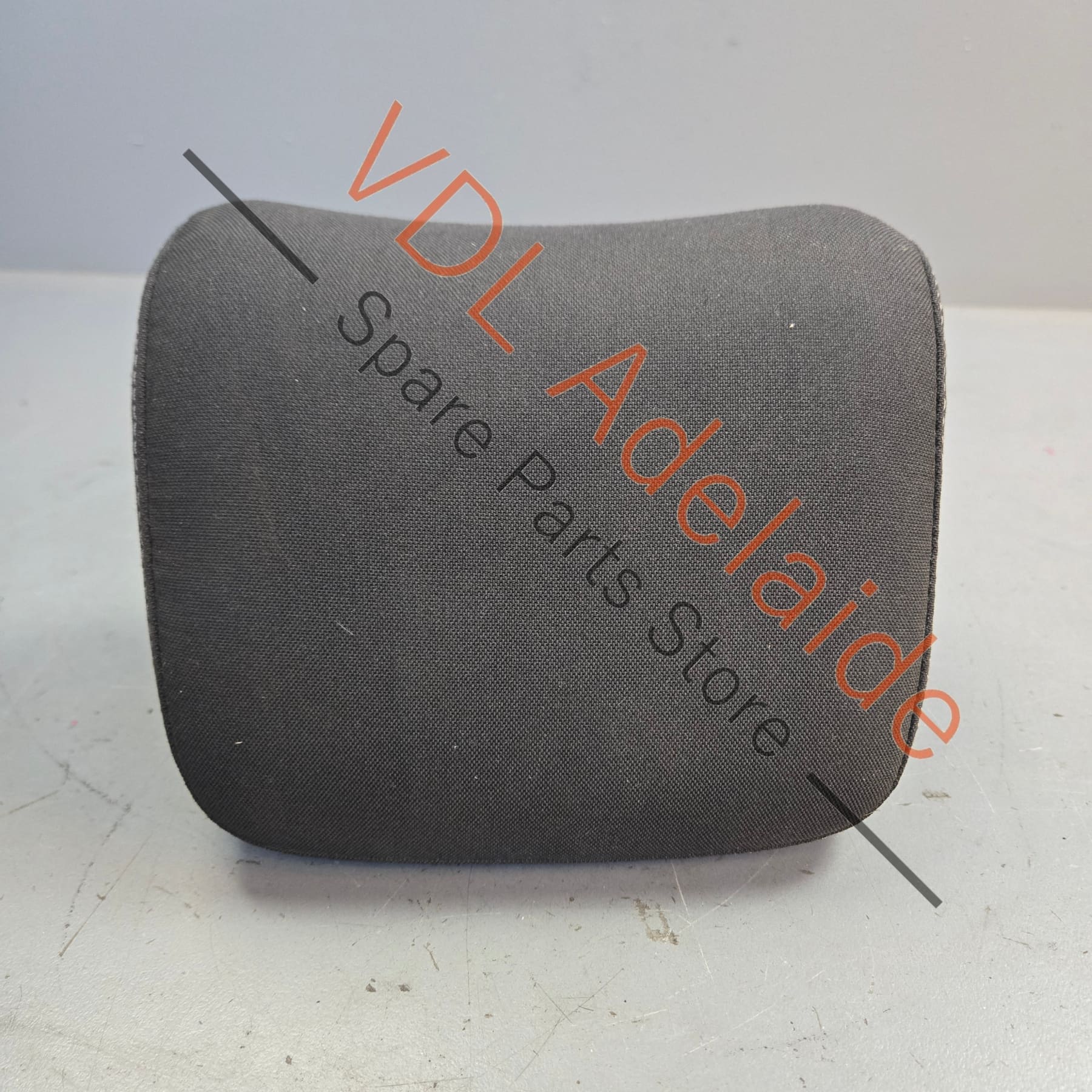 VW Golf R MK7 Cloth Rear Middle Centre Seat Headrest Head Rest 5G0885902S CMR - Image 5
