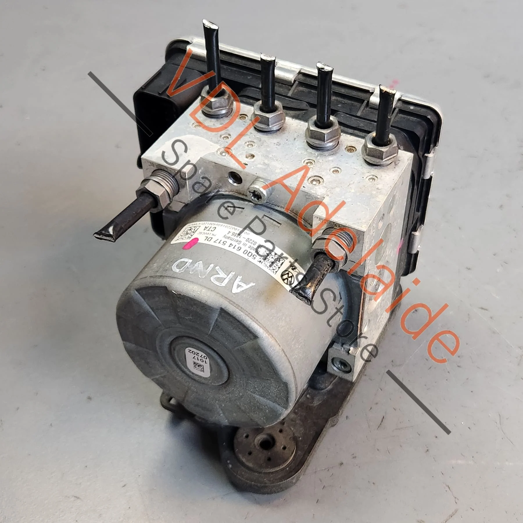 VW Golf MK7.5 ABS Brake Pump Module 5Q0614517DL BEF