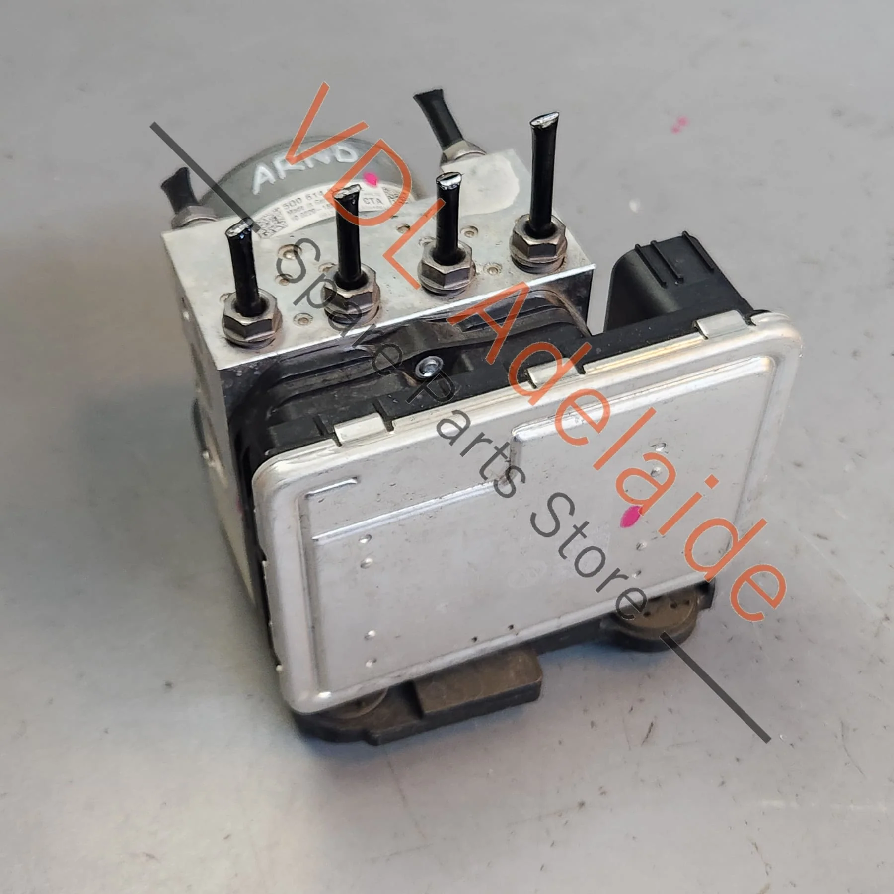 VW Golf MK7.5 ABS Brake Pump Module 5Q0614517DL BEF - Image 5