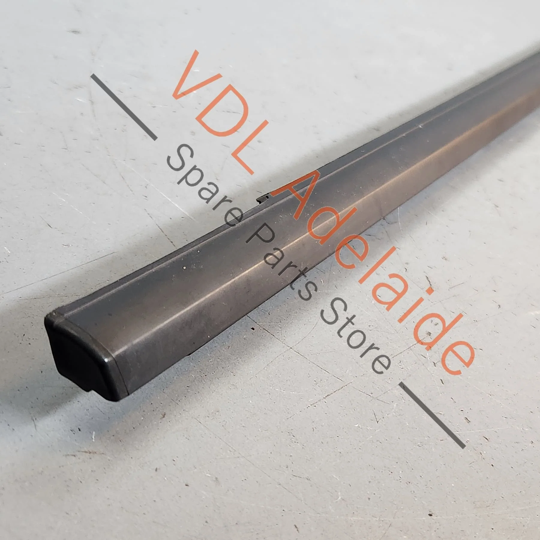 VW Golf MK7 Front Right Door Aperture Window Slot Seal Satin Black 5G4837478D 5AP - Image 6