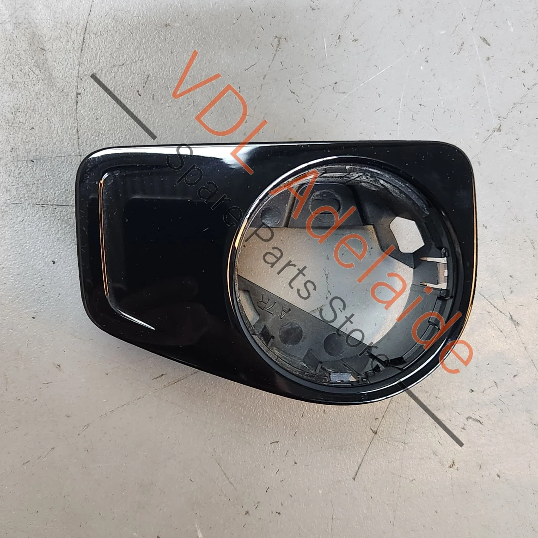 VW Golf Mk7 Headlight Switch Surround Interior Trim Gloss Black 5G2858060C 5G2858060BC