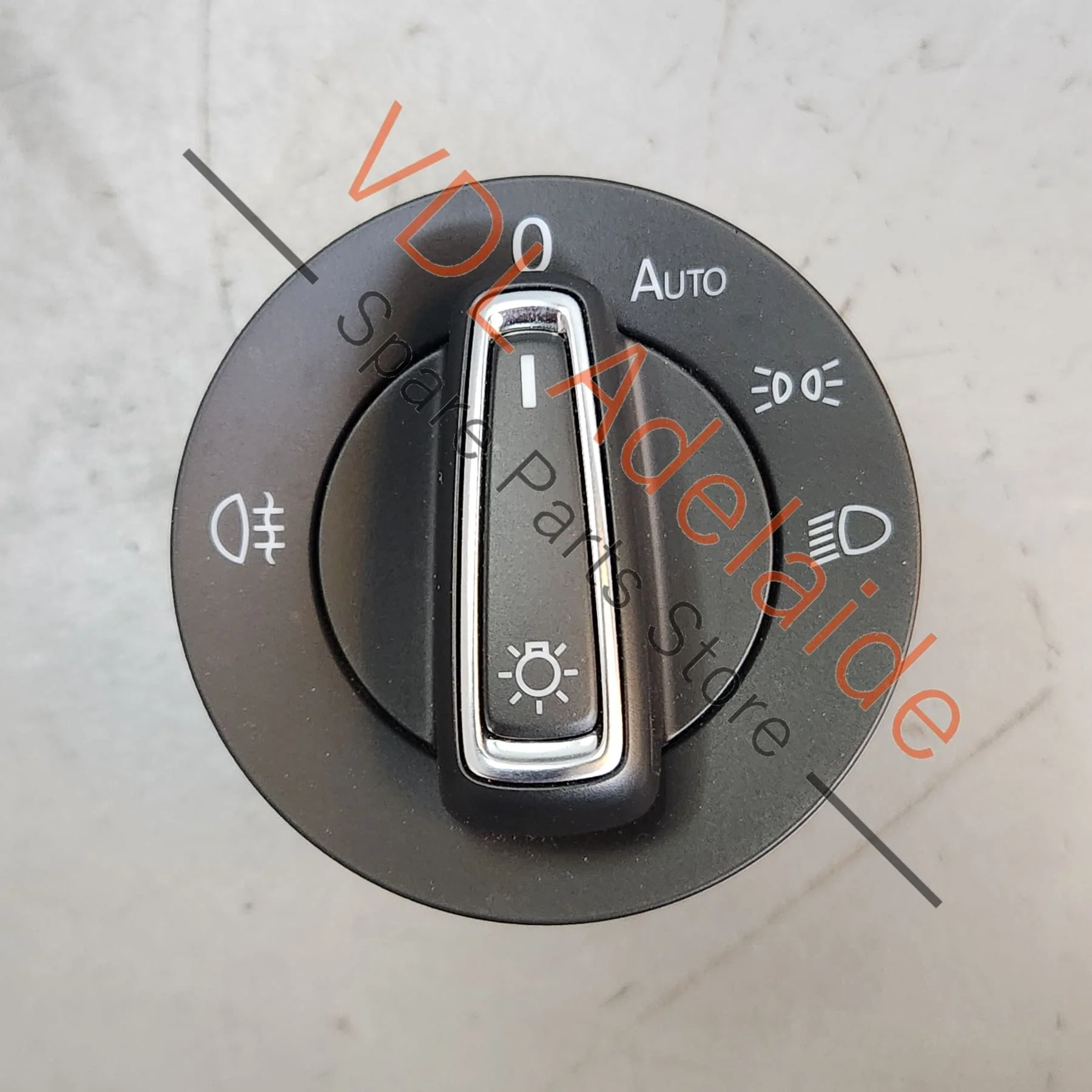 VW Golf MK7 7.5 Headlight Switch 5G0941431BE