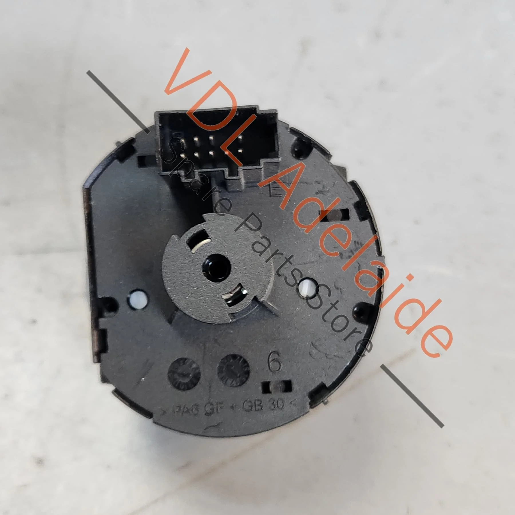 VW Golf MK7 7.5 Headlight Switch 5G0941431BE - Image 3