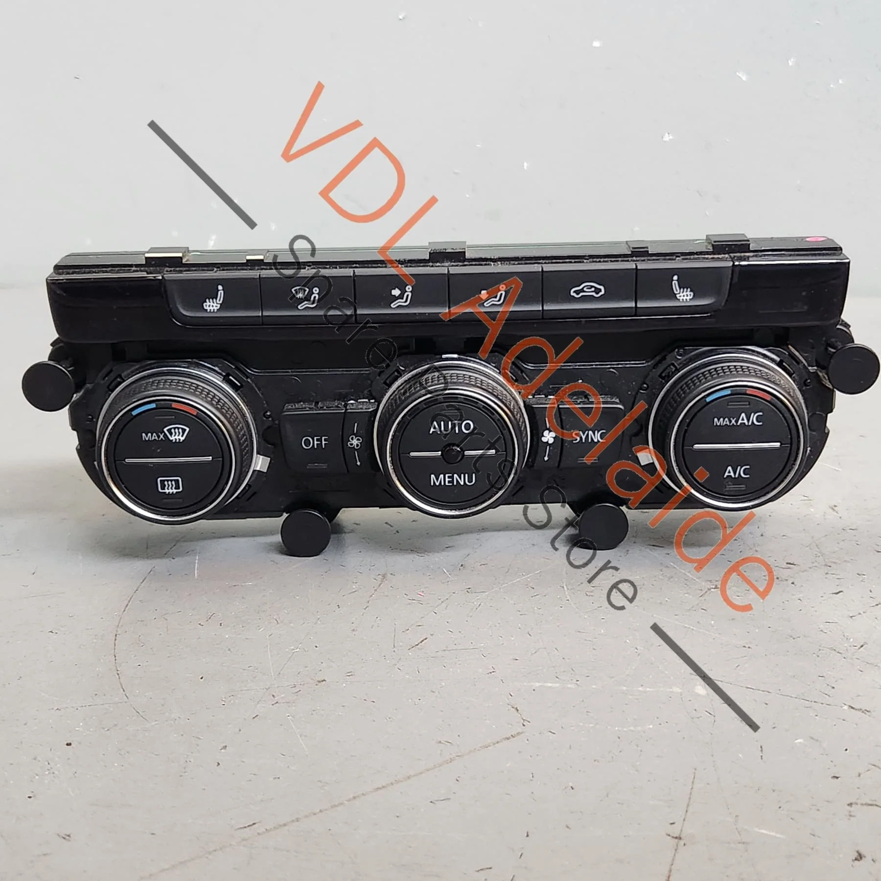 VolkswagenVW Golf MK7 Climate Aircon AC Seat Heater Switch 5G0907044AA