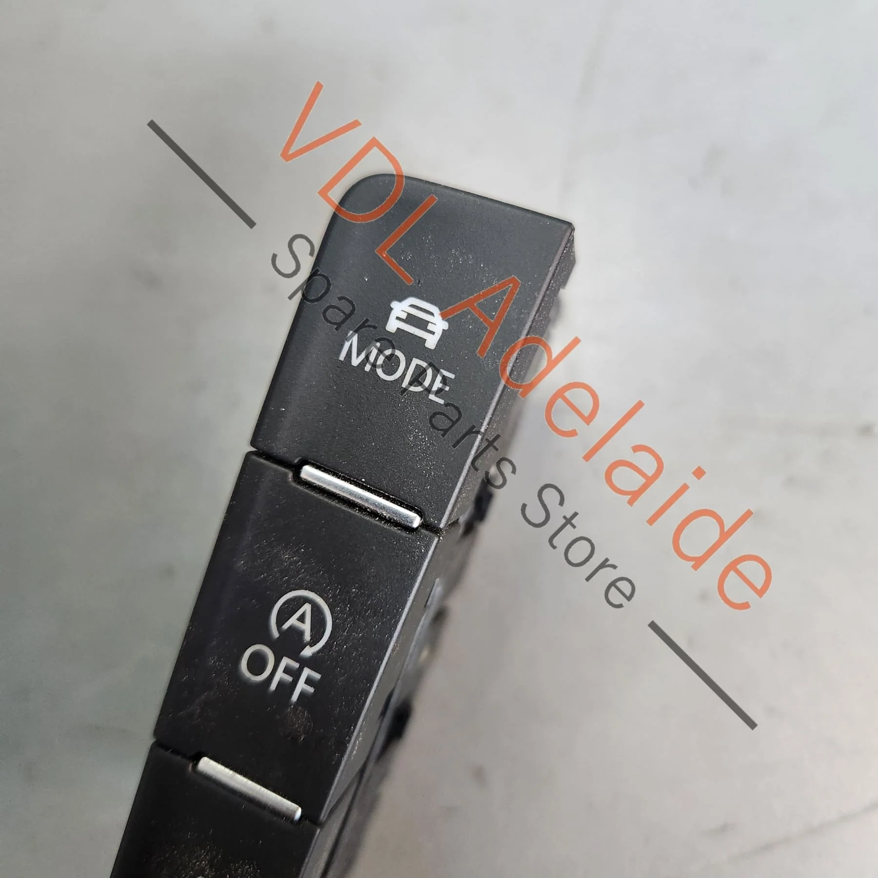 VW Golf MK7.5 Driving Mode ESP & Start Stop Switch Centre Console 5G1927137P - Image 5