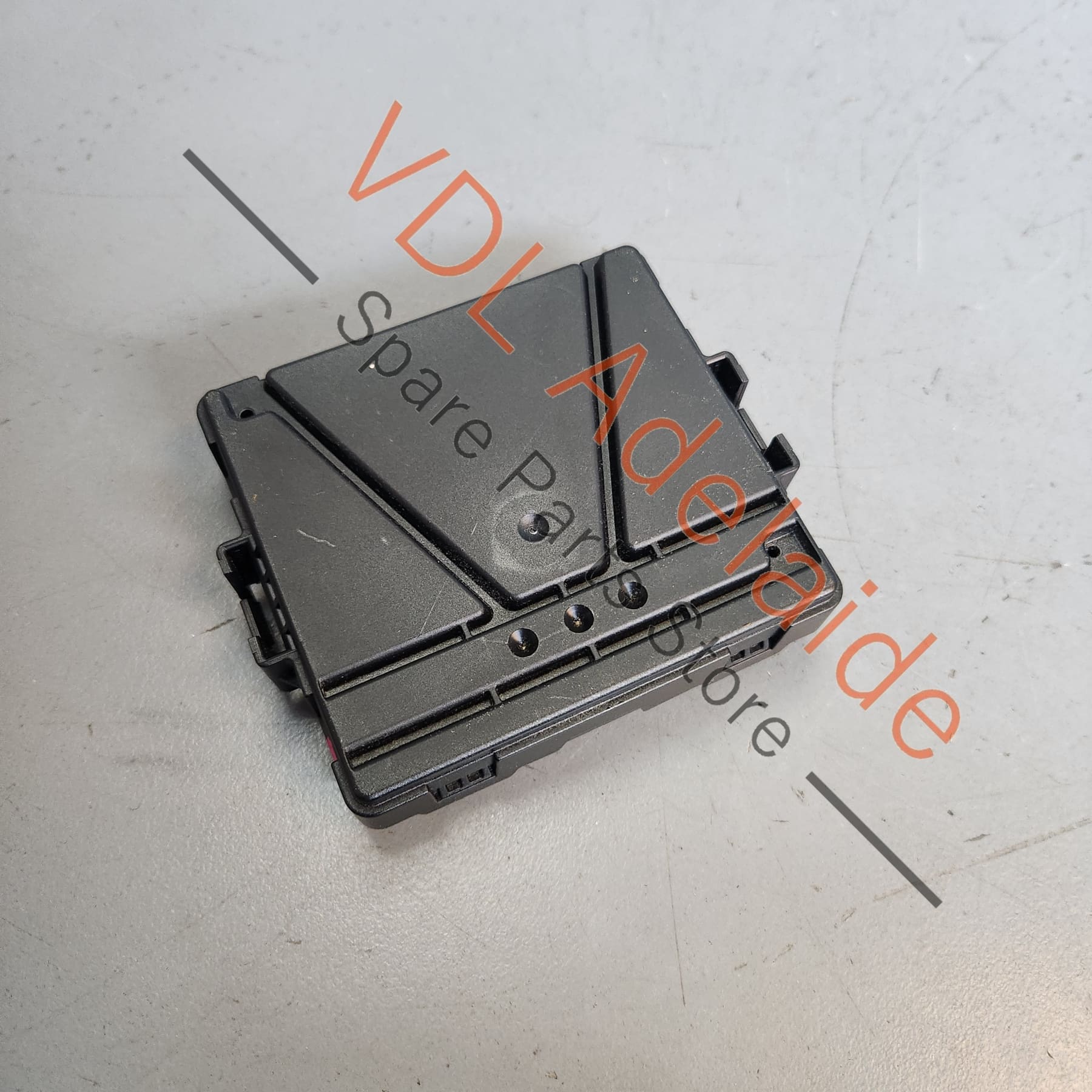 VW Audi Cornering Headlight Control Module MQB Low 3Q0907338E - Image 2