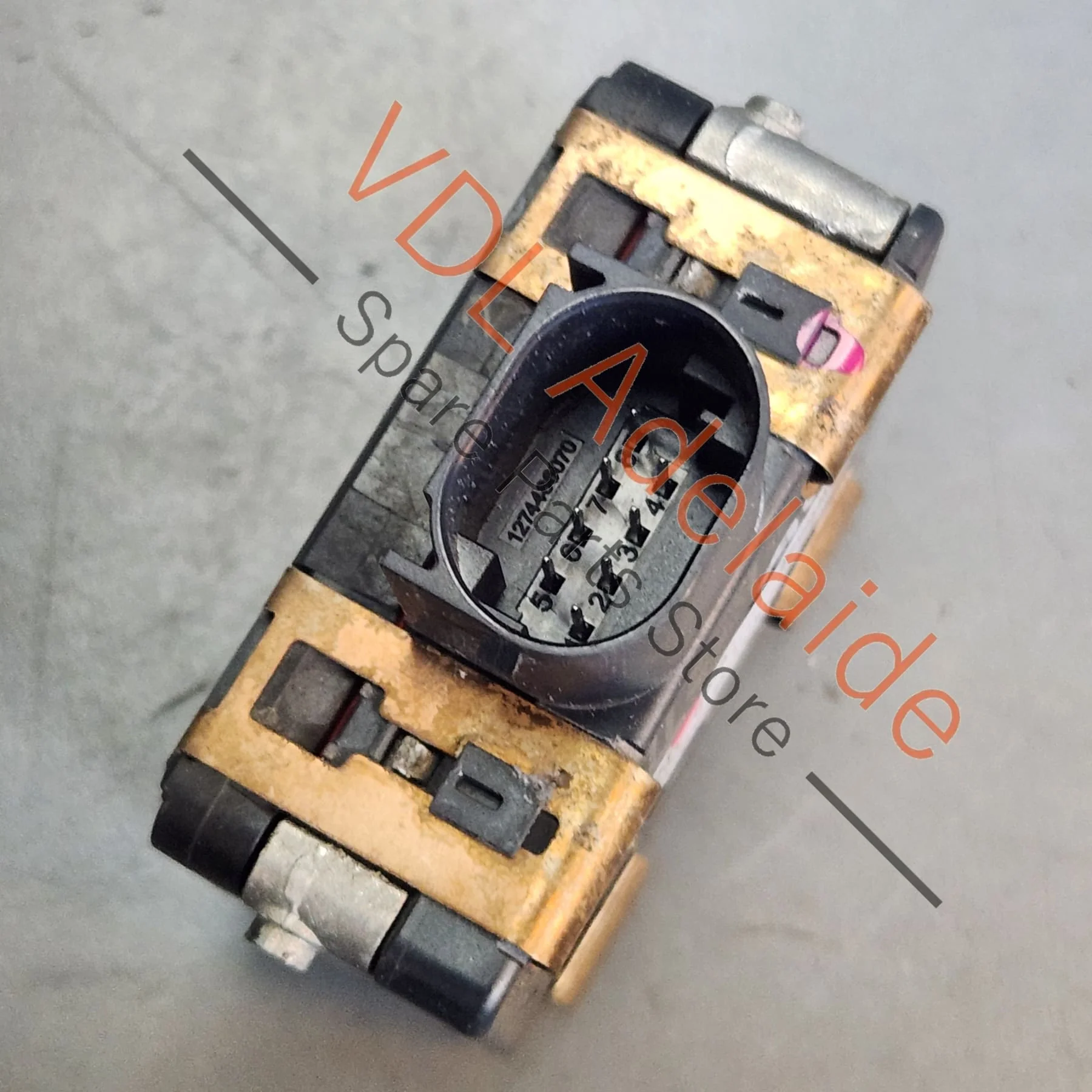 VW Golf MK7 7.5 Front ACC Distance Radar 3QF907561D - Image 4