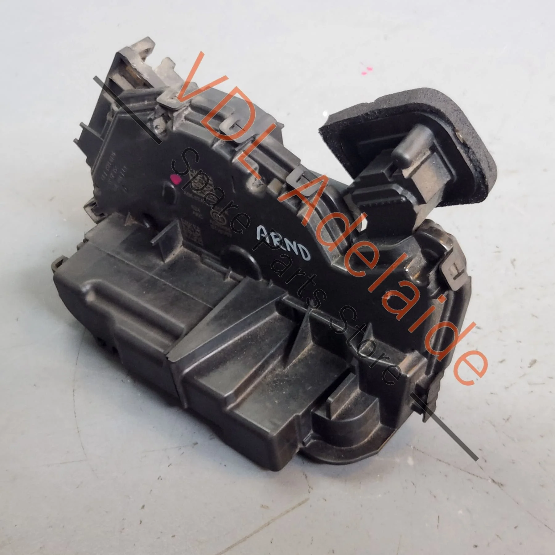VW Rear Left Door Lock Mechanism 5TC839015K