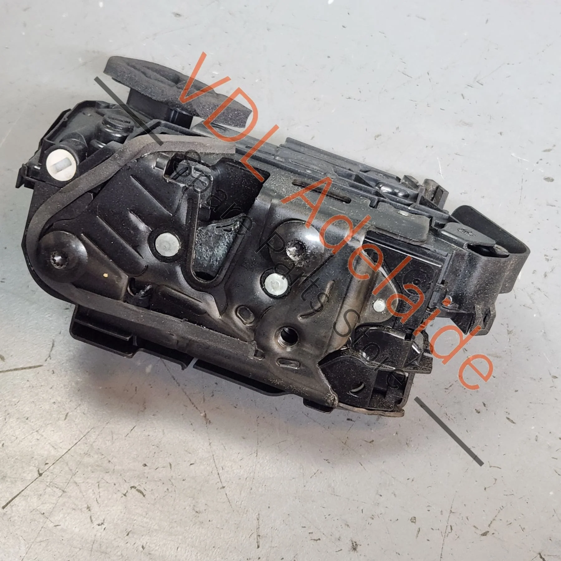 VW Rear Left Door Lock Mechanism 5TC839015K - Image 3